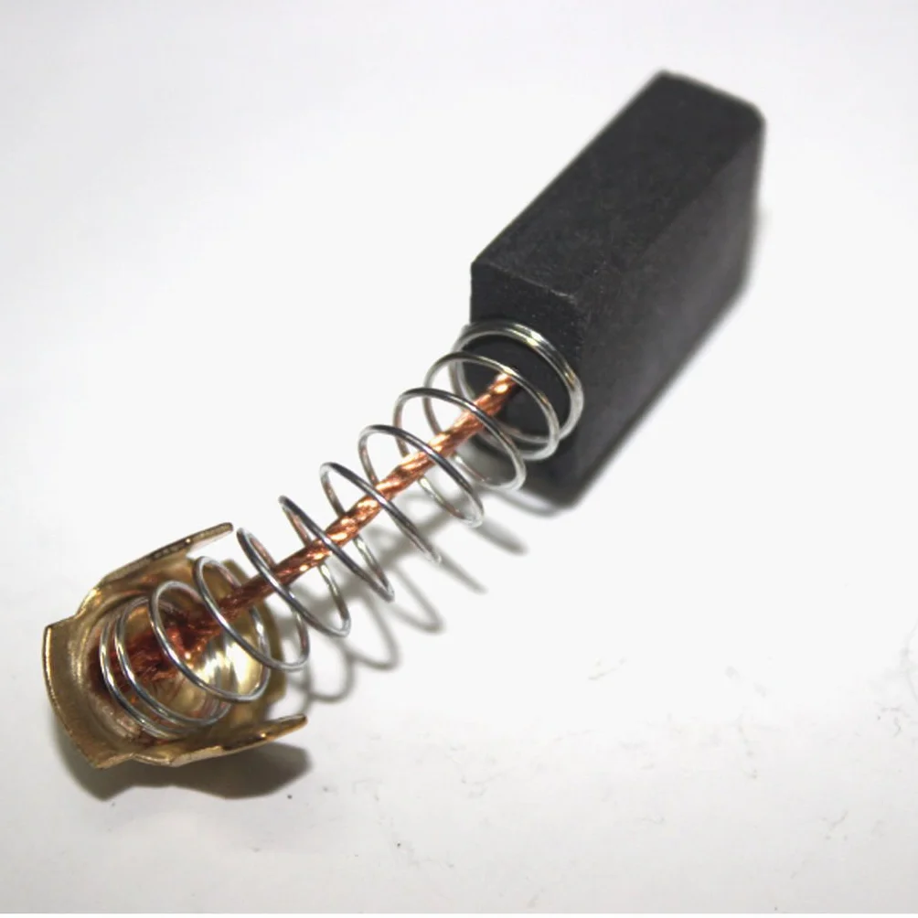 Uniwersalne szczotki węglowe 7 x 14 x 20 mm do narzędzi elektrycznych 4 szt.