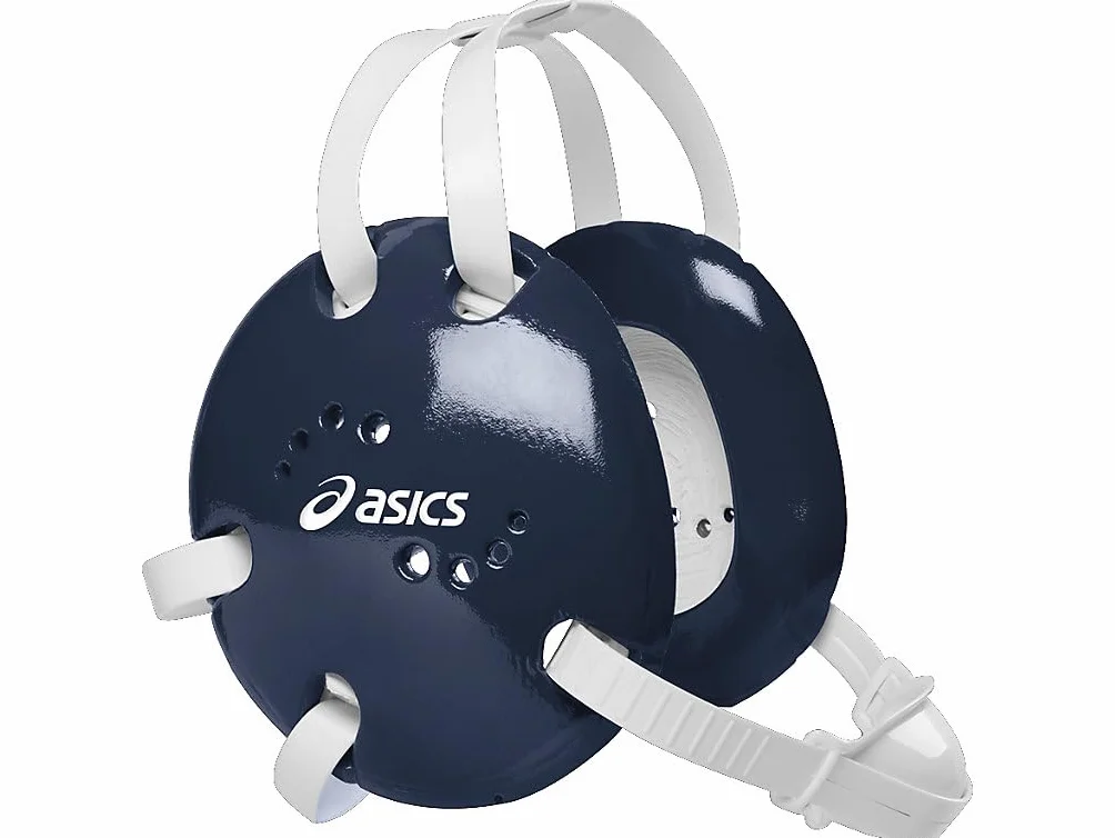 ASICS Unisex zatrzaskowy słupek, granatowy, jeden rozmiar
