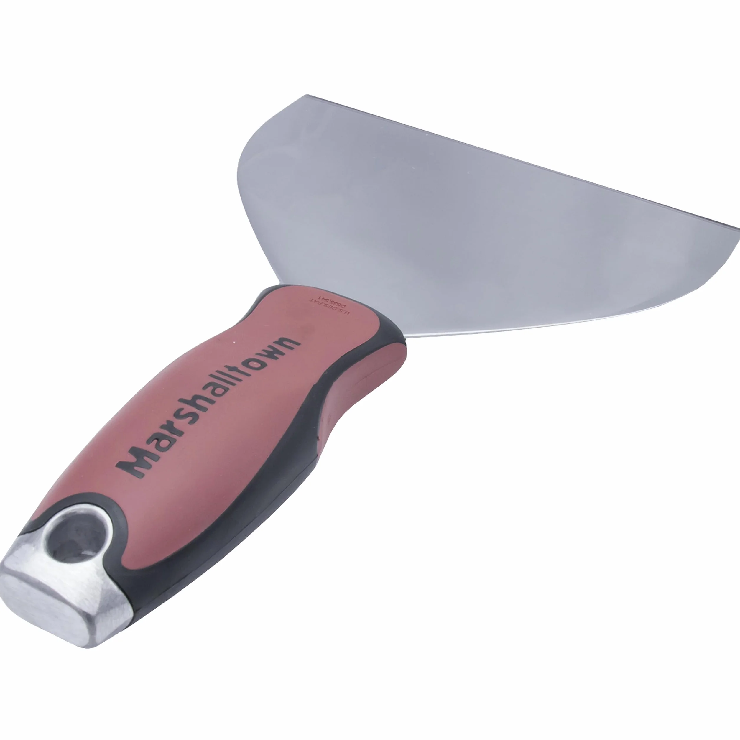 Marshalltown Elastyczna Szpachelka do Fug 152 mm Skrobak z Uchwytem Durasoft