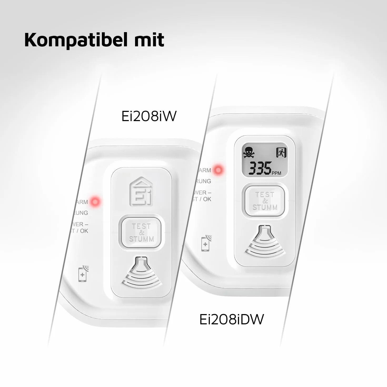 Ei Electronics Ei200MRF-D Moduł radiowy