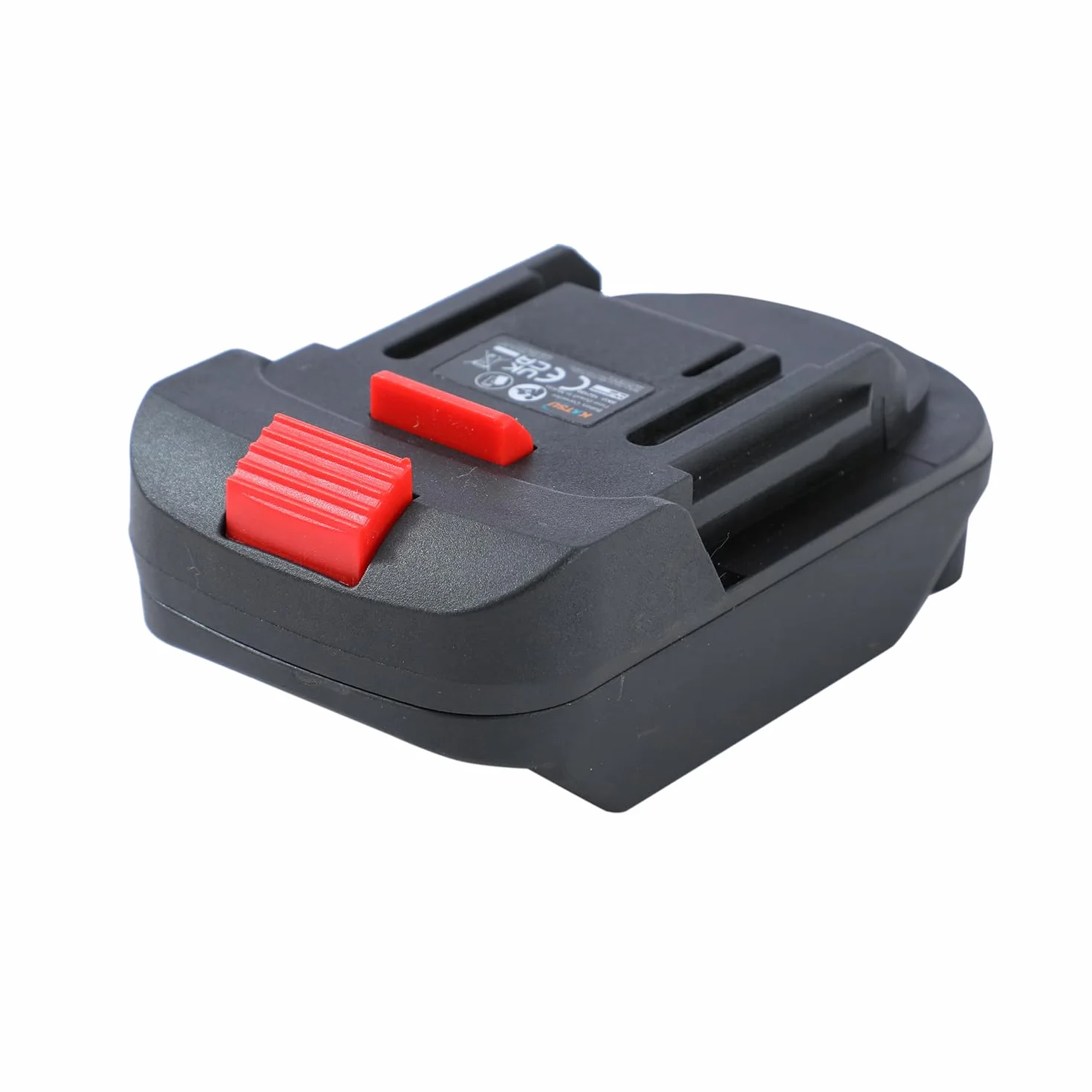 KATSU Tools Adapter do baterii Kompatybilny z DEWA 20 V Pasuje do MAKI 18 V