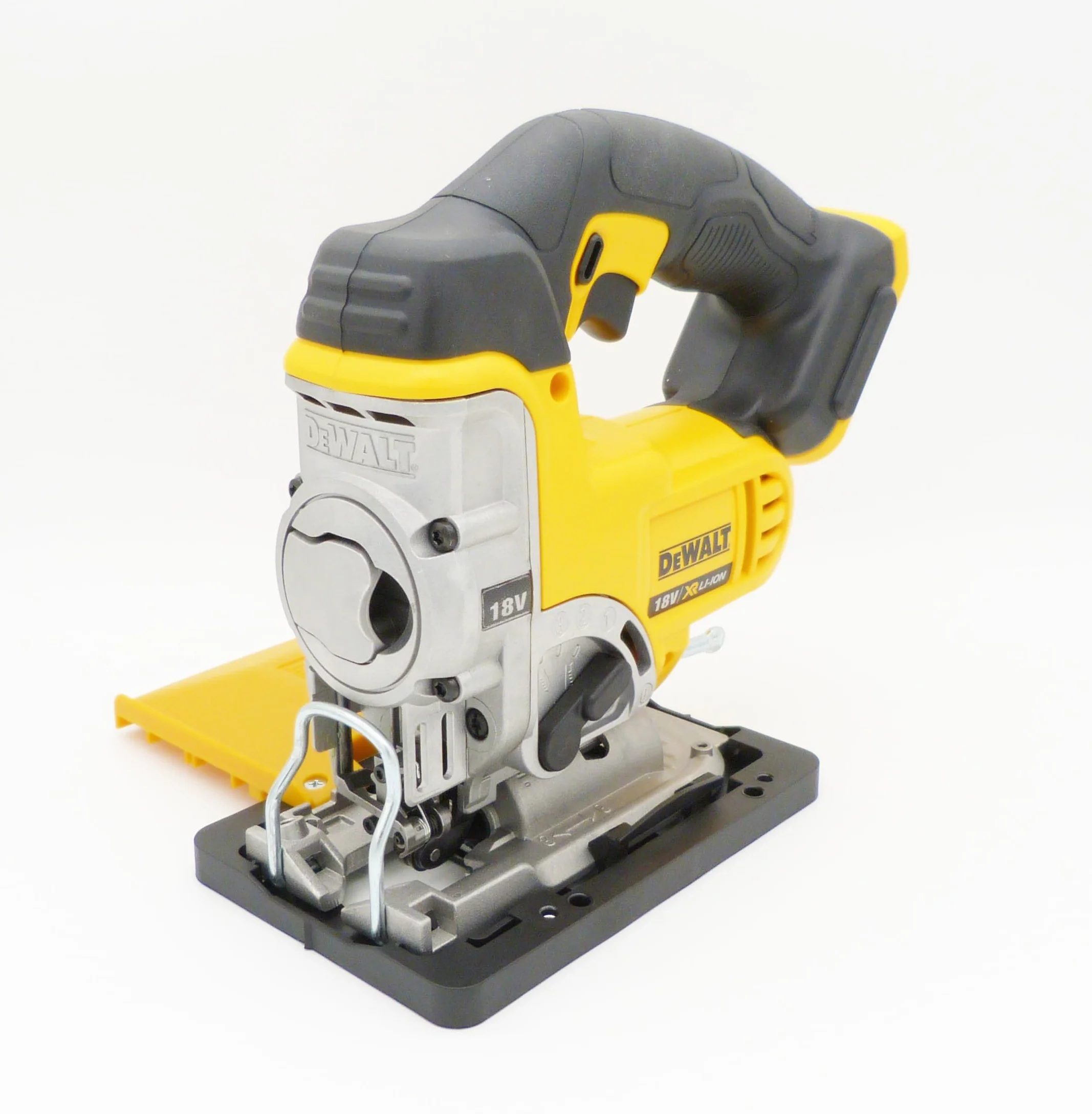SLE Adapter Szyny Prowadzącej do Wyrzynarki DEWALT DCS331 Makita Festool Bosch