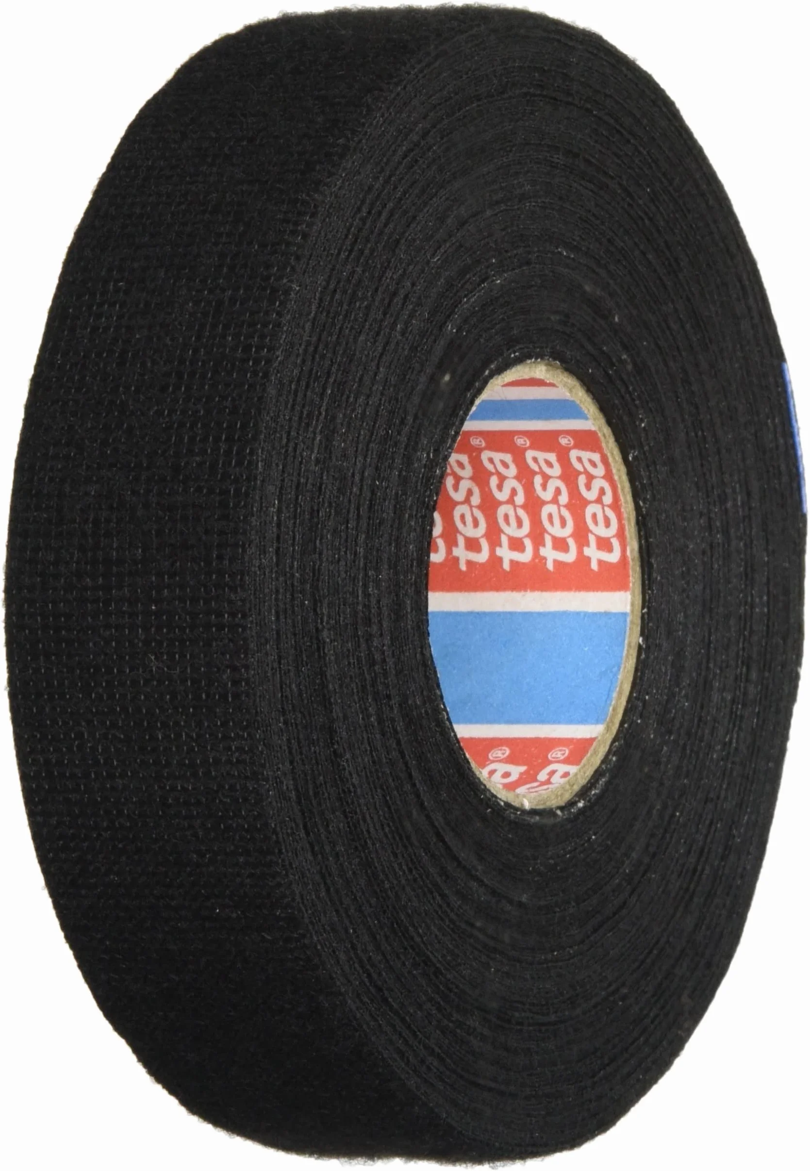 Tesa taśma izolacyjna bawełniana 25 mm x 25 m czarna