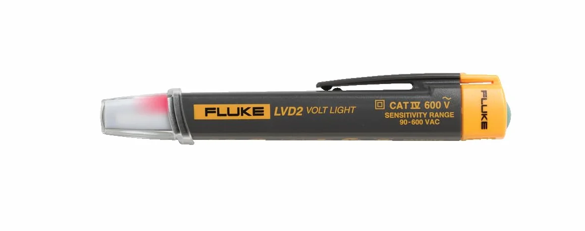 Fluke Non-Contact Voltage Tester AC 90-600 V Śrubokręt Elektryczny