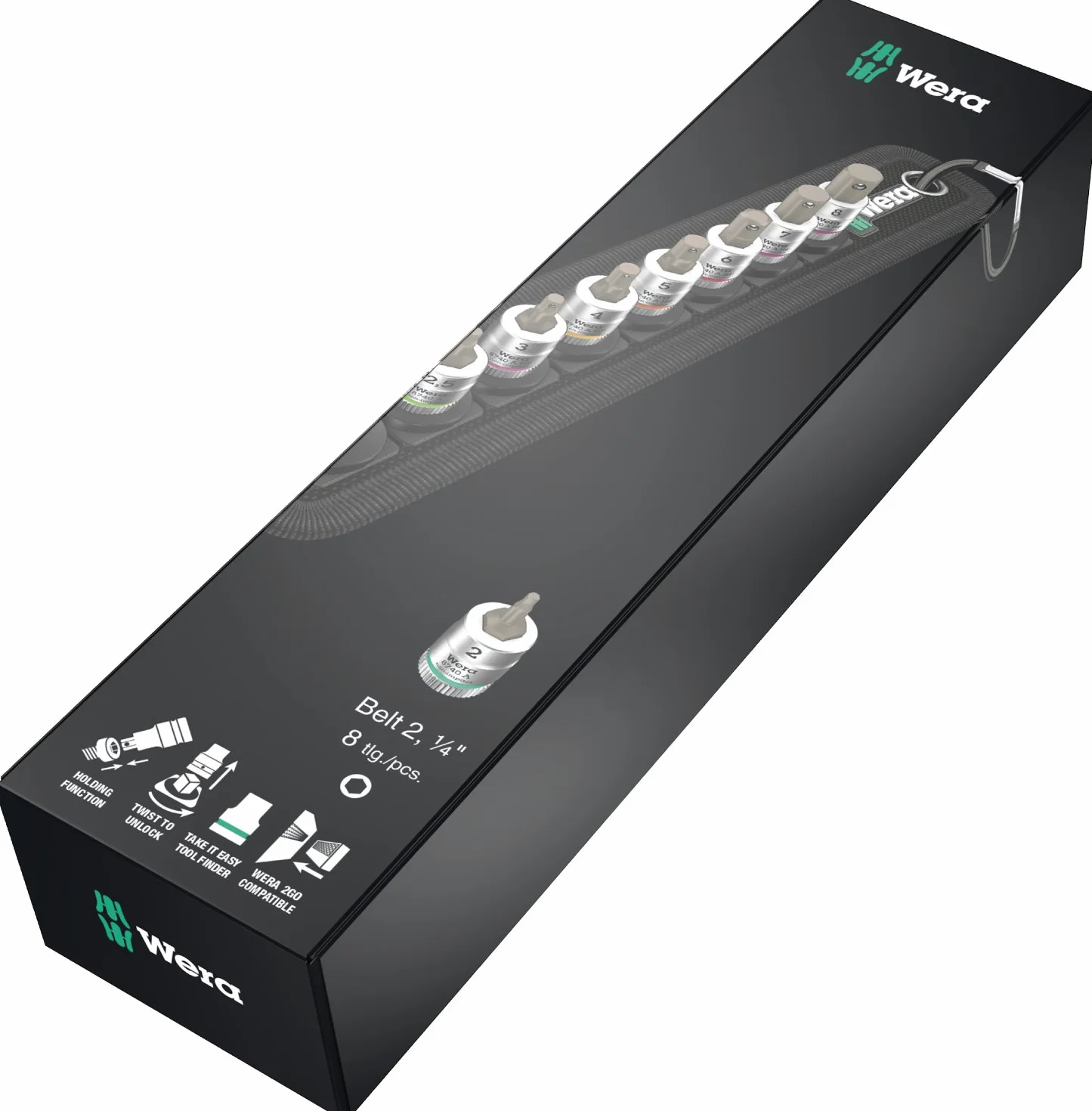 Belt A 2