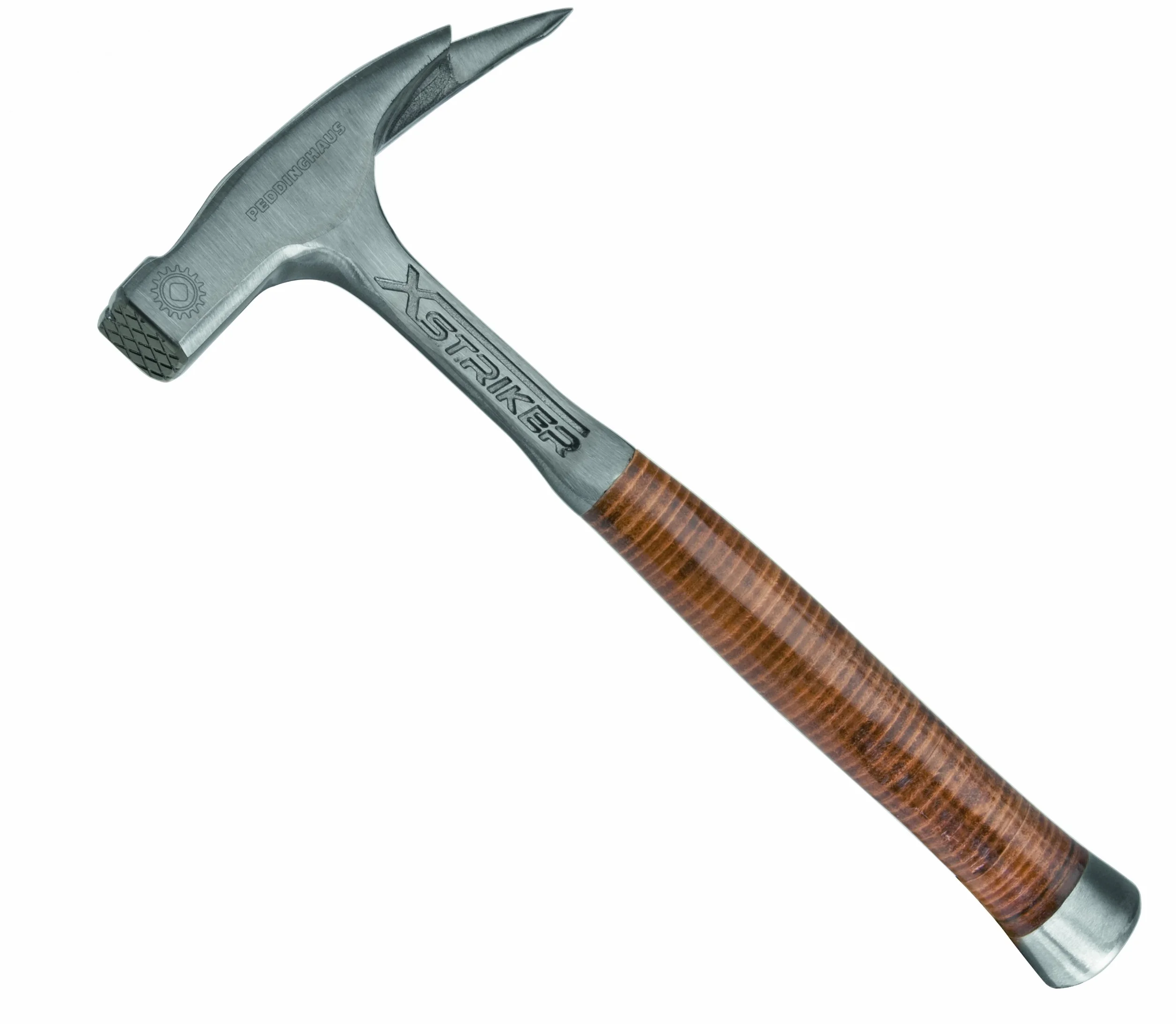 PEDDINGHAUS Młotek ciesielski XSTRIKER 600g uchwyt skórzany