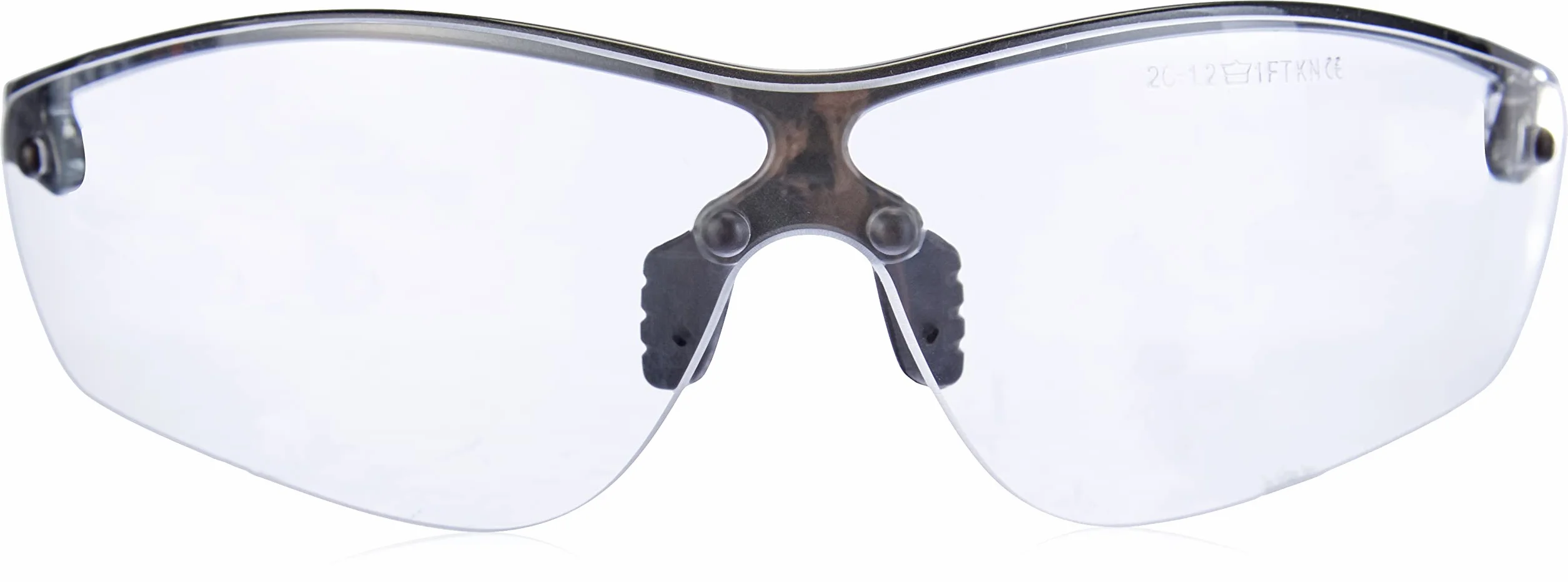 Bolle SILIUM okulary ochronne przezroczyste soczewki