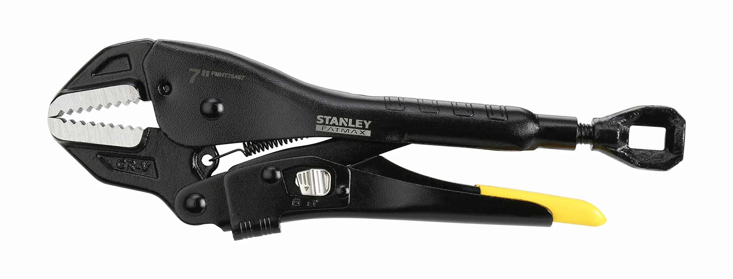 STANLEY FatMax Praktyczny Mordaza boca recta 180 mm dla profesjonalistów