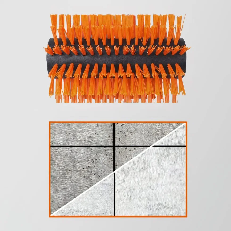 WORX WA0291 Twarda szczotka do czyszczenia powierzchni akumulatorowych WG441E