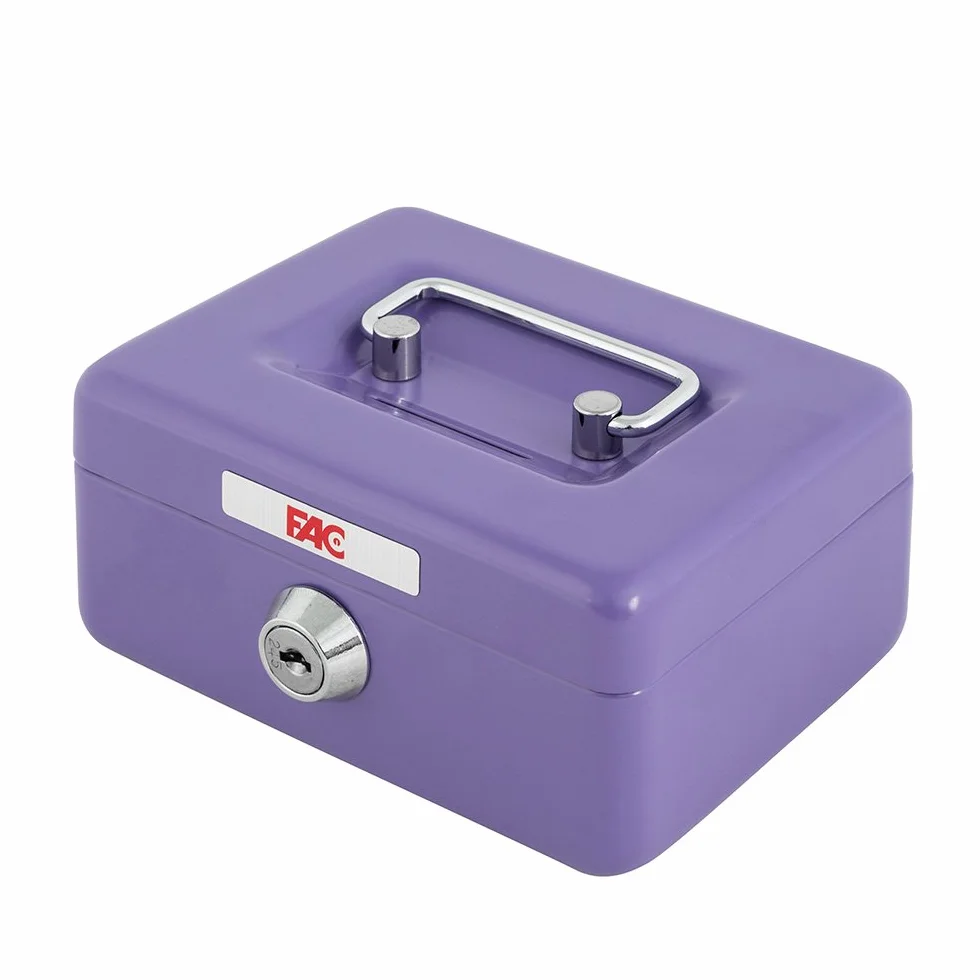 Fac 17018 Flow Box, fioletowy