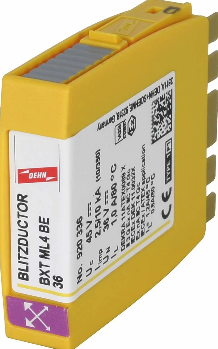 Dehn moduł Blitzductor XT-ML4-BE-36 920336