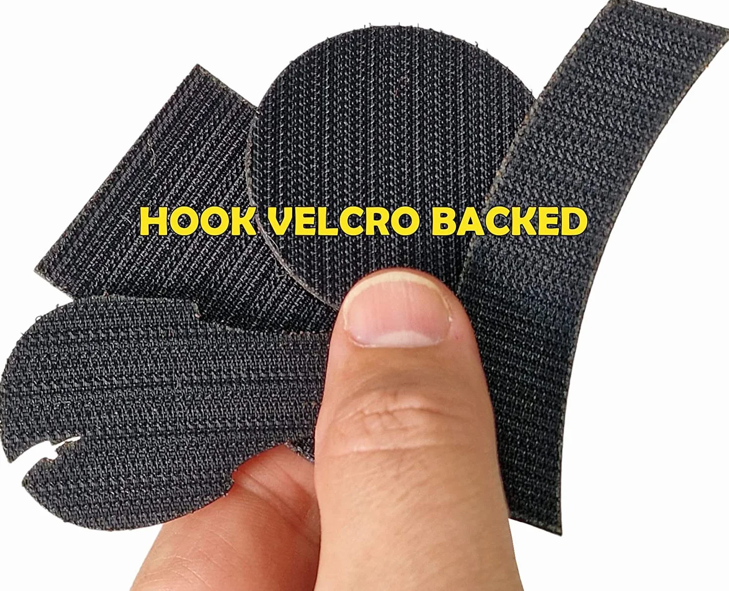 Shaka Hang Loose Lasercut Patch Morale [Ranger Green]