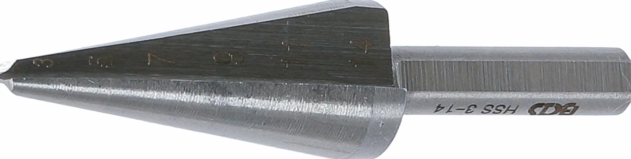 BGS 1620 Rozwiertak do blachy 3-14 mm