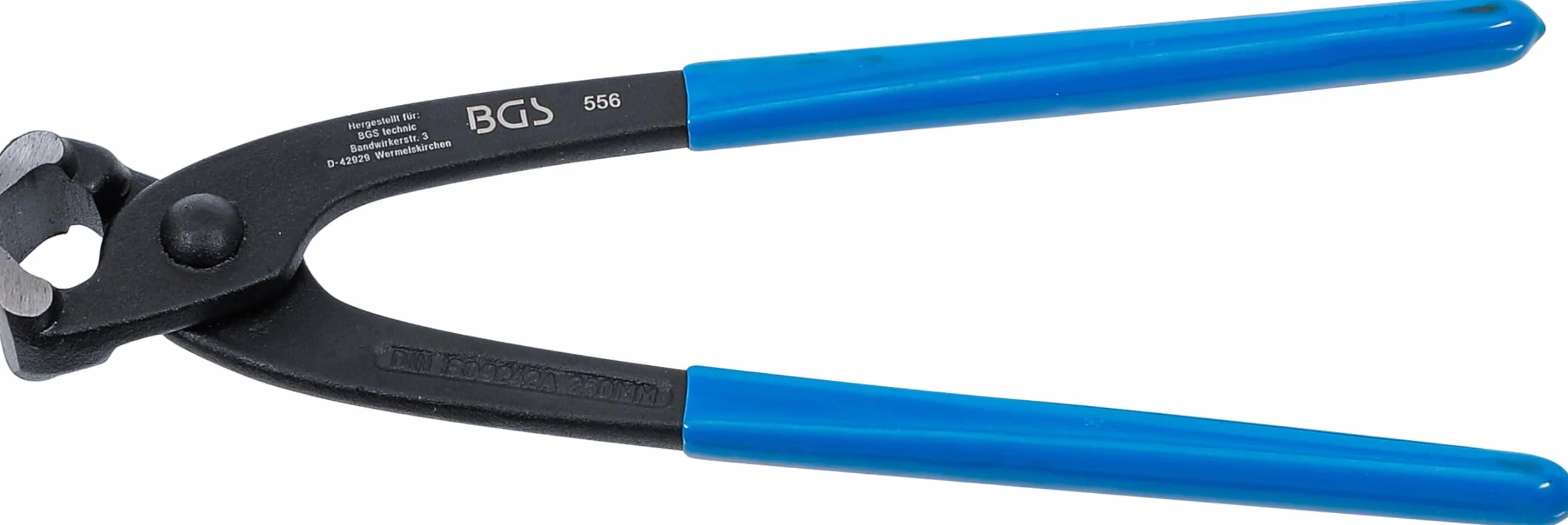 BGS 556 Szczypce zbrojarskie DIN ISO 9242A 250 mm