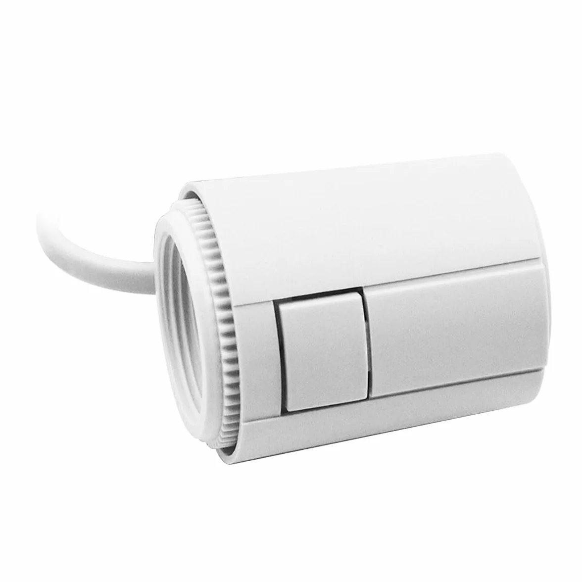 WANGCL Siłownik do ogrzewania podłogowego M30 x 1,5 NC Typ VA80 230 V Odpowiedni Kompatybilny z Heimeier/Kermi/Roth/Herb/Thermoval
