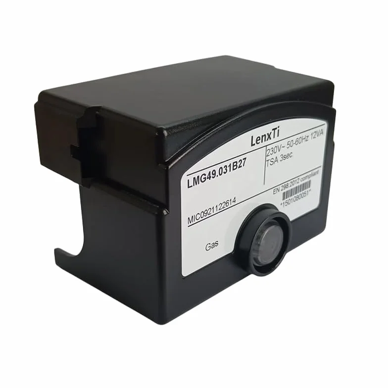 LenxTi LMG49.031B27 kontroler palnika program kontroler akcesoria do palnika