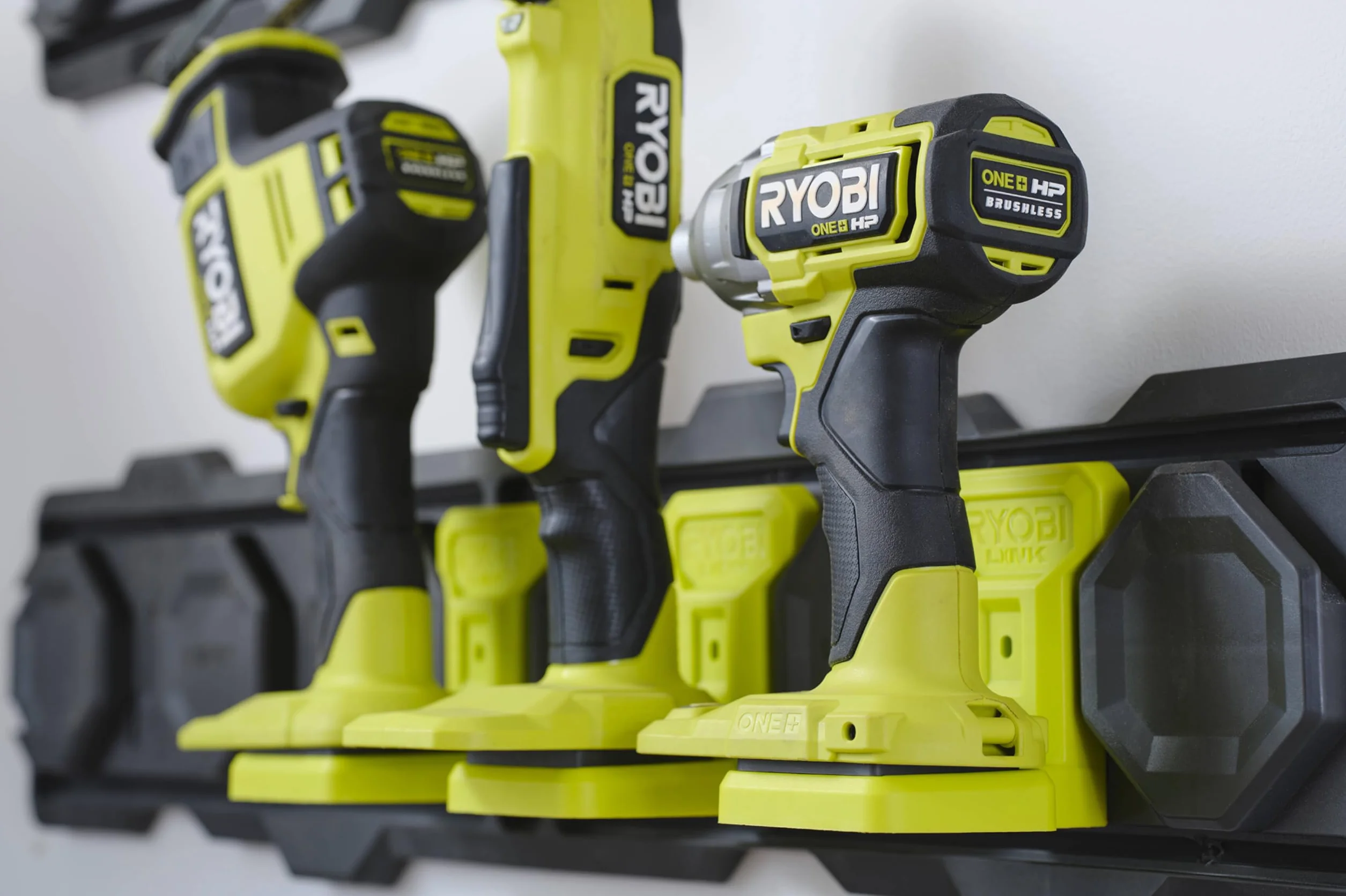 RYOBI Kompaktowa skrzynka narzędziowa rozmiar S 18,8 l System LINK RSL101