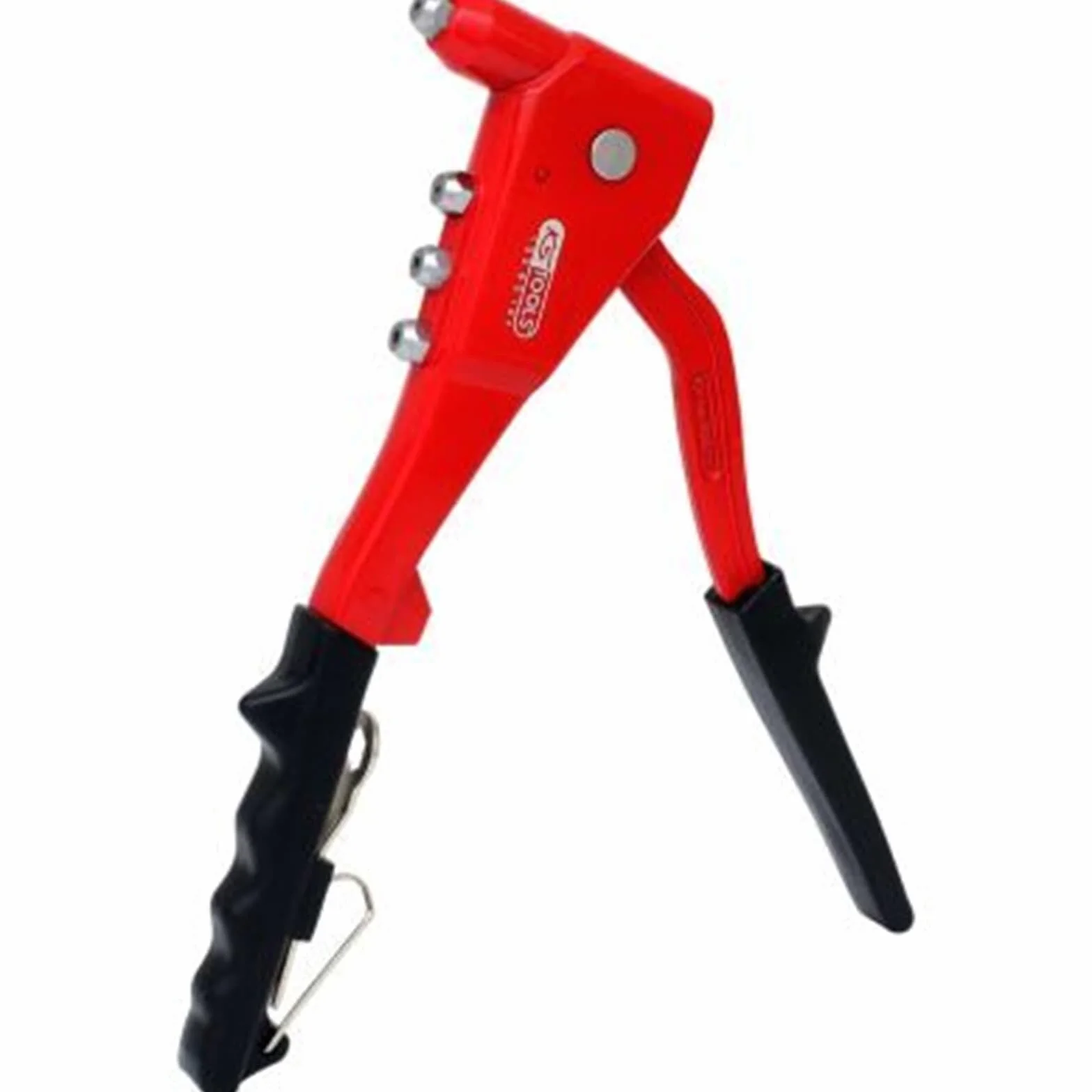 KS Tools Standardowe ręczne szczypce do nitowania 270mm