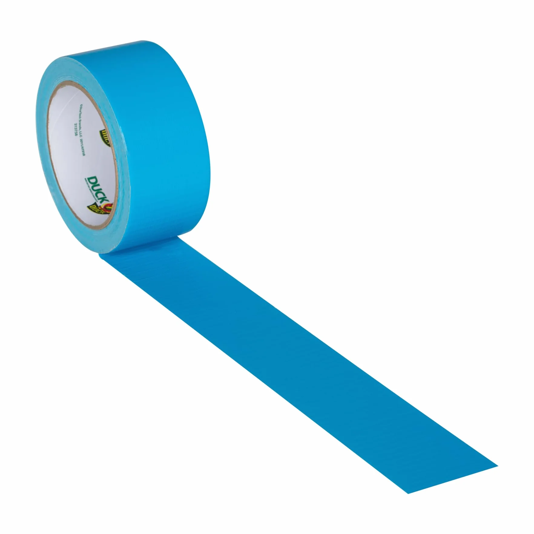 Duck Tape Niebieski Elektryczny 48 mm x 18,2 m Naprawa Rzemiosło Dekorowanie