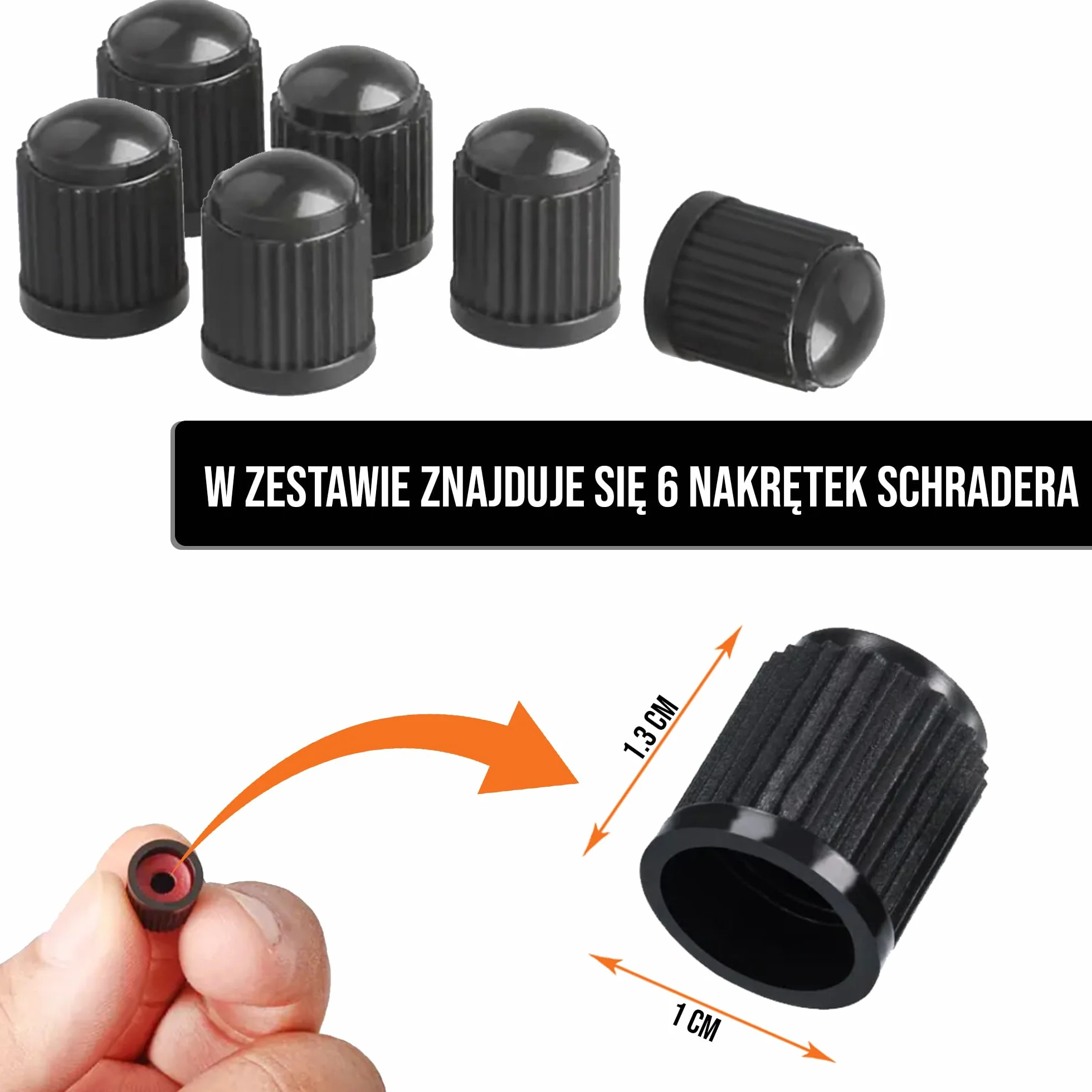 18 Sztuk Zestaw Akcesoriów Adapterów Zaworu Do Pompki - Dla Zaworu Presta, Dunlop, Schrader/Auto Do Rowerów - Igły Do Pompowania Piłek - Końcówki Do Balonów - od Mobi Lock