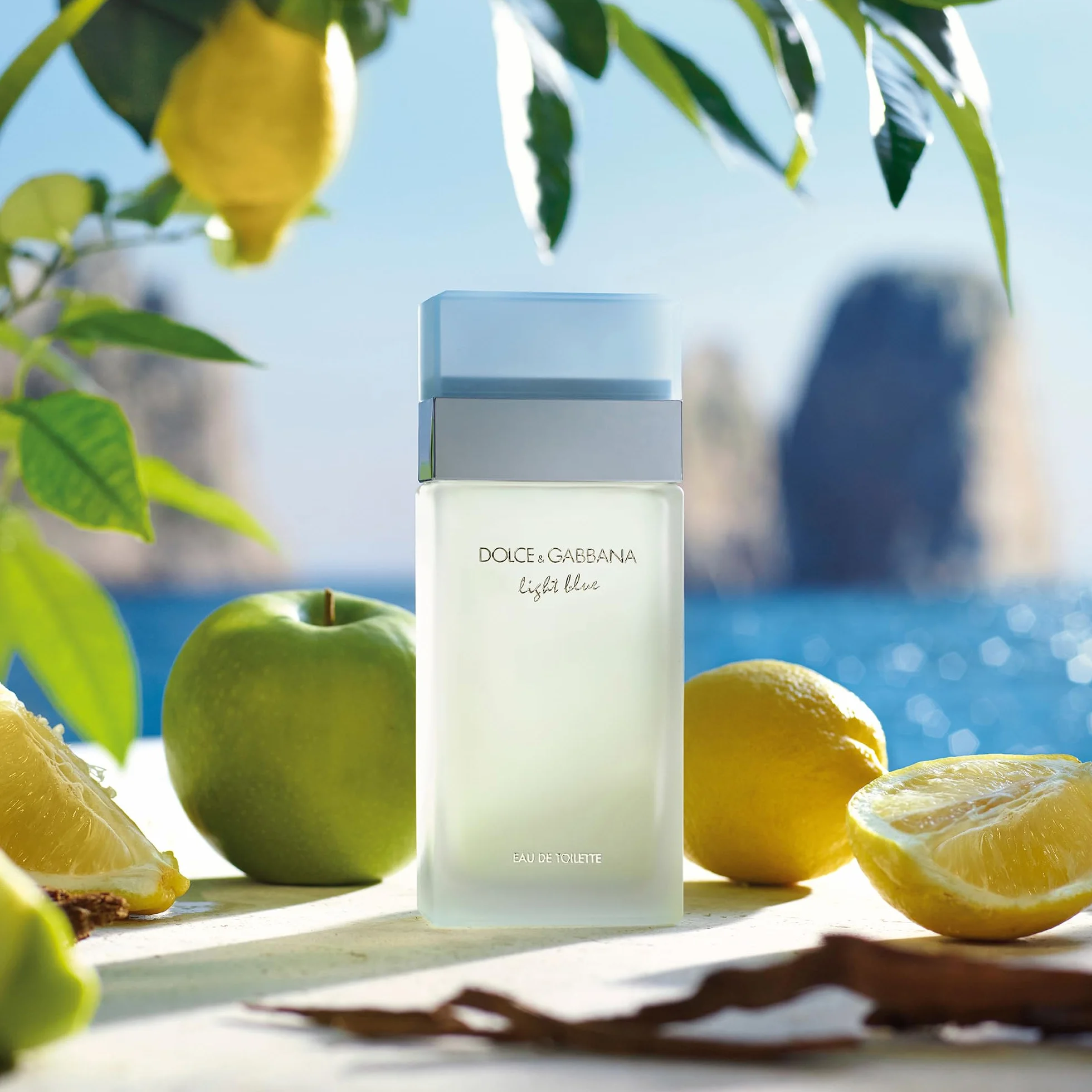 Dolce & Gabbana Light Blue S8315961 Zestaw Perfum, 2 sztuki
