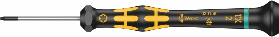 Wera Kraftform ESD Micro Big Pack 1
