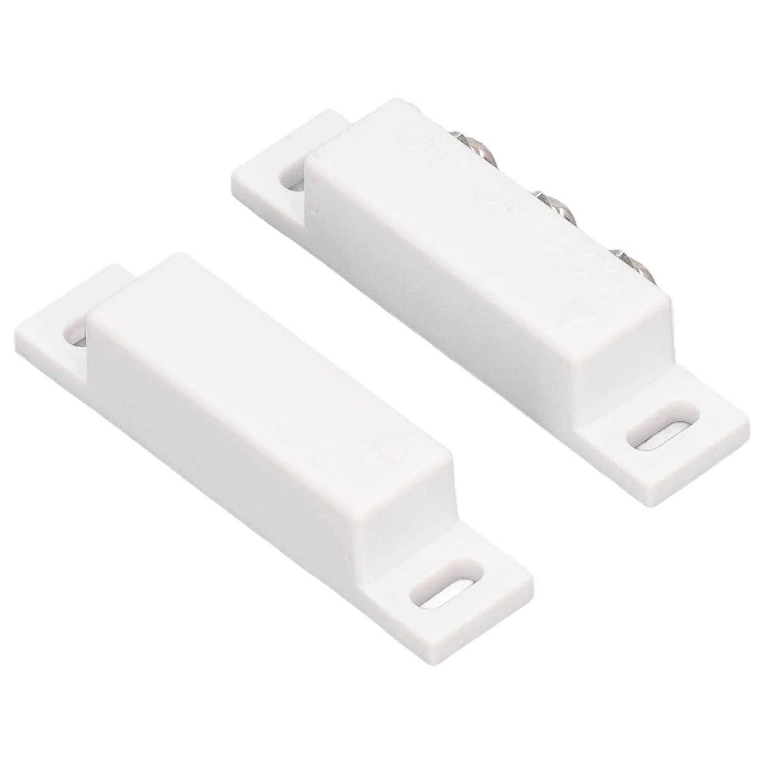 Magnetyczny Kontaktron NC NO Alarm Drzwi Bezpieczeństwa 2 Szt.