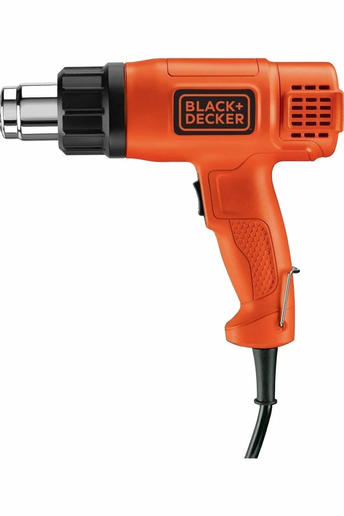 Black & Decker Opalarka elektryczna 1750W 2-stopniowa regulacja KX1650
