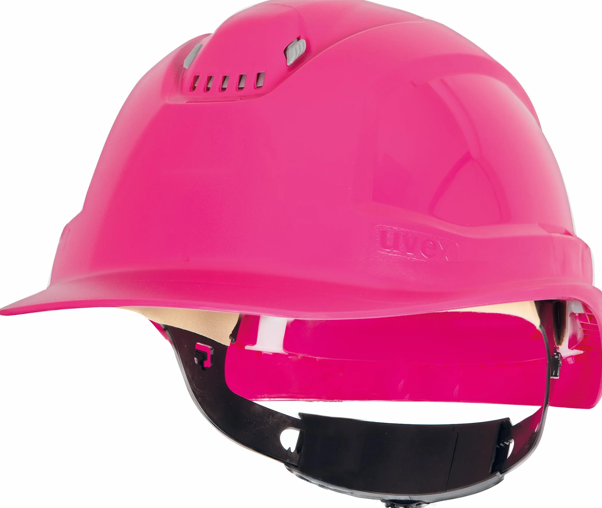 Uvex Pheos B-WR kask ochronny z otworami wentylacyjnymi, 1 sztuka