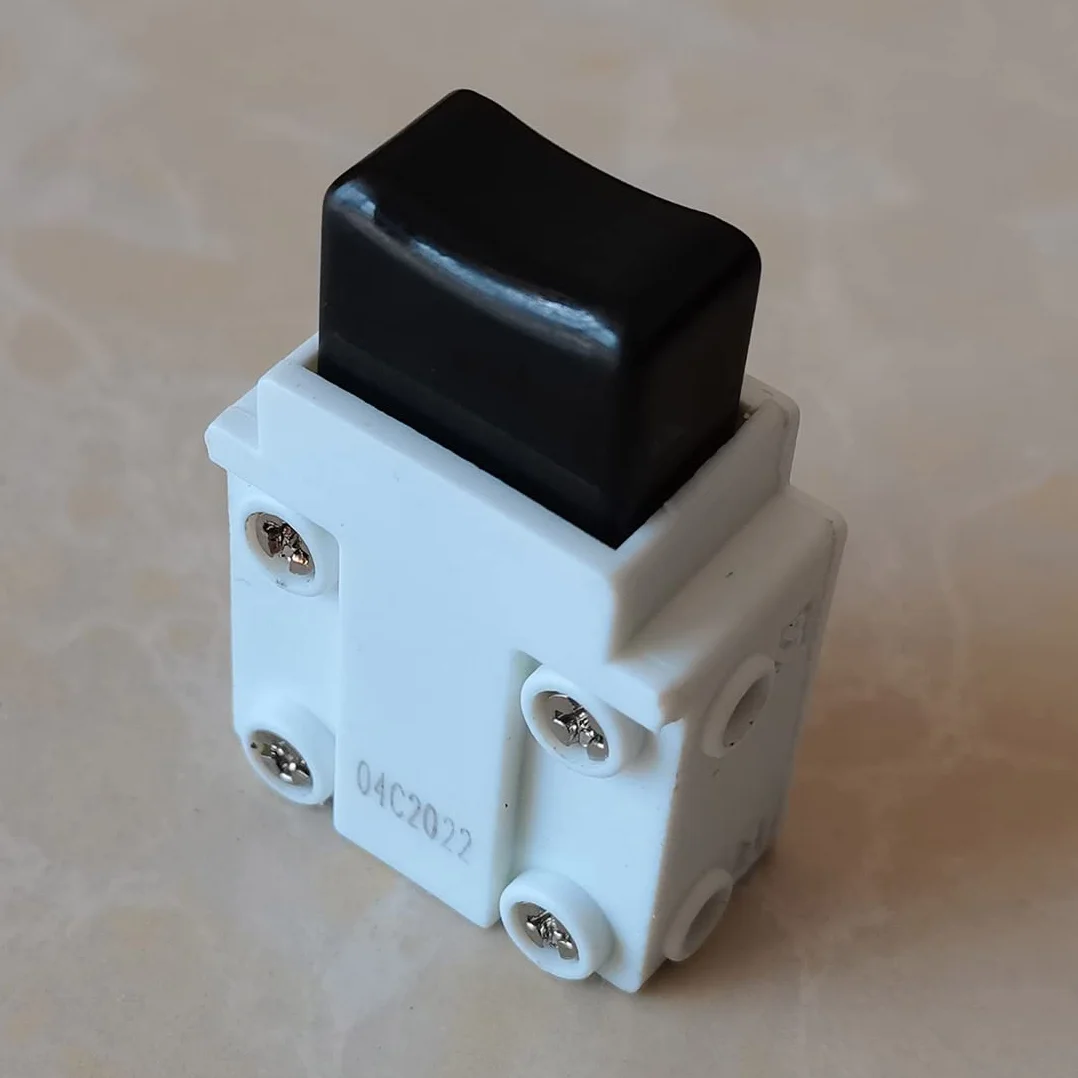 KEDU HY37 przełącznik spustowy 17A 125V 12A 250V TUV