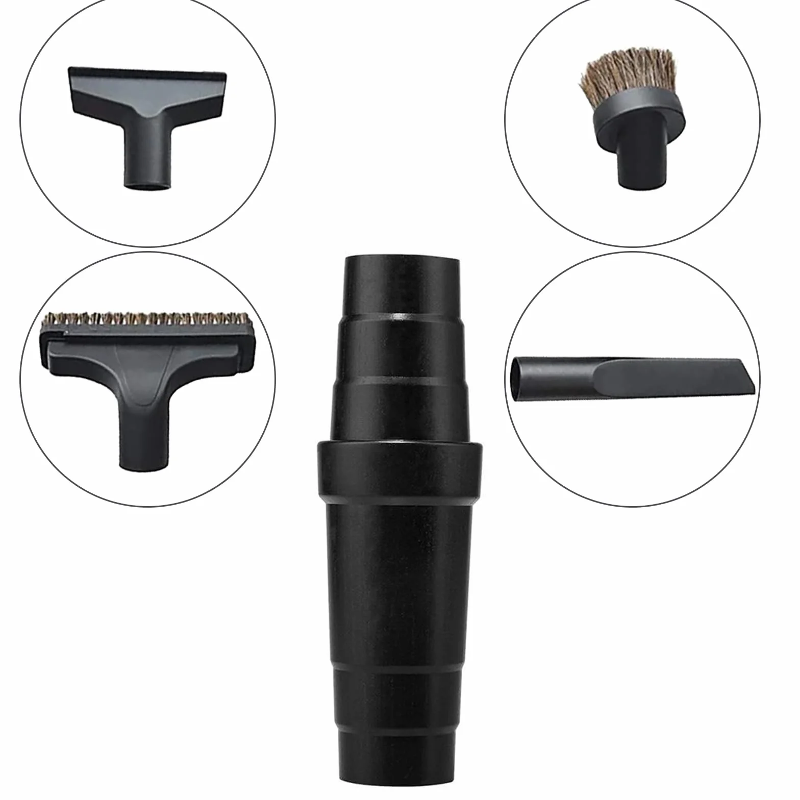 Reduktor węża odkurzacza ABS łącznik adapter do odkurzacza
