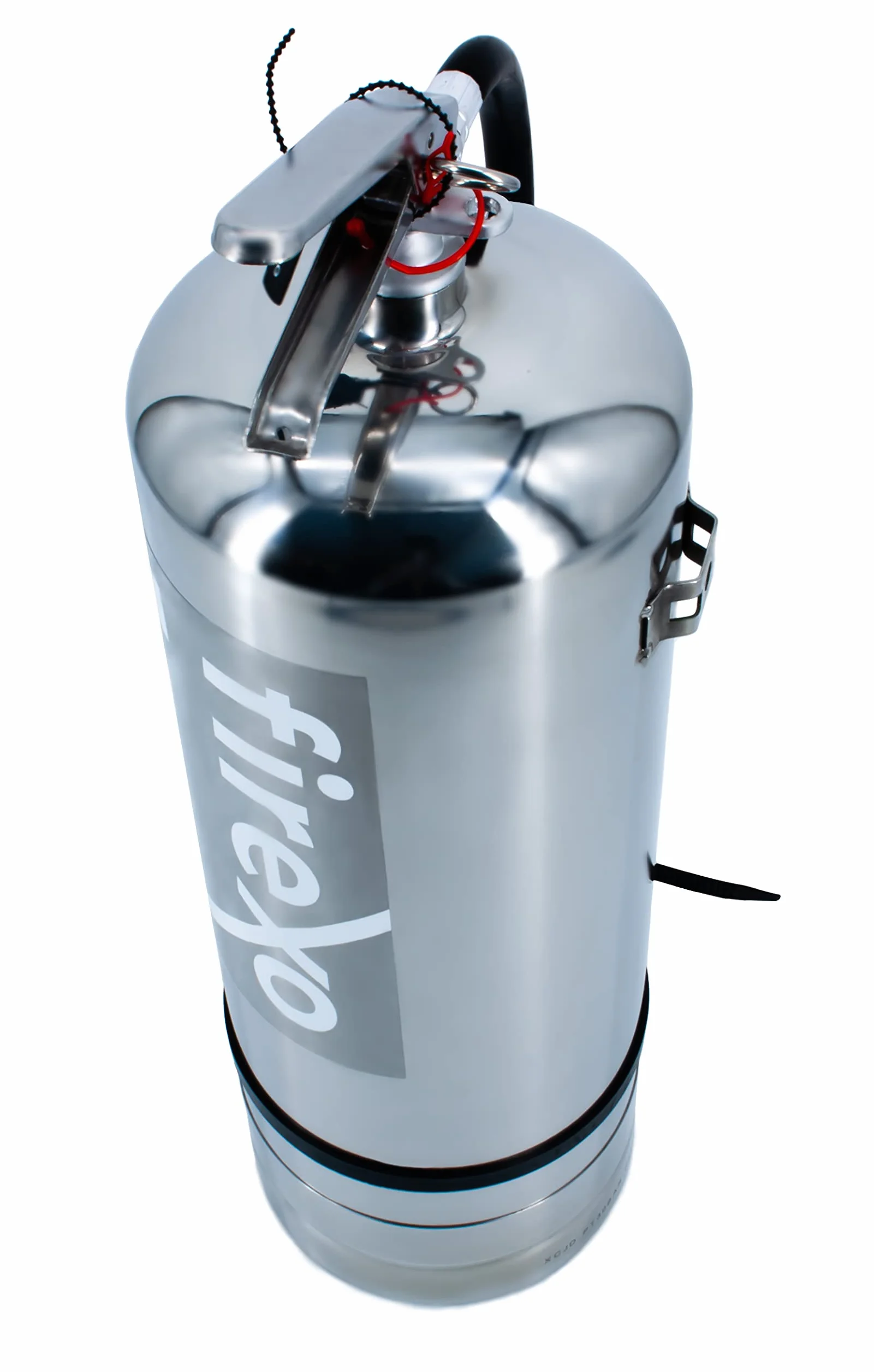 Firexo Gaśnica (9 Liter) — Gaśnica Do Domu, Pracy, Magazynu, Restauracji, Biura, Kuchni i Kempingu — Gaśnica Do Wszystkich Klas Pożarowych, w Tym Do Pożarów Baterii Litowych