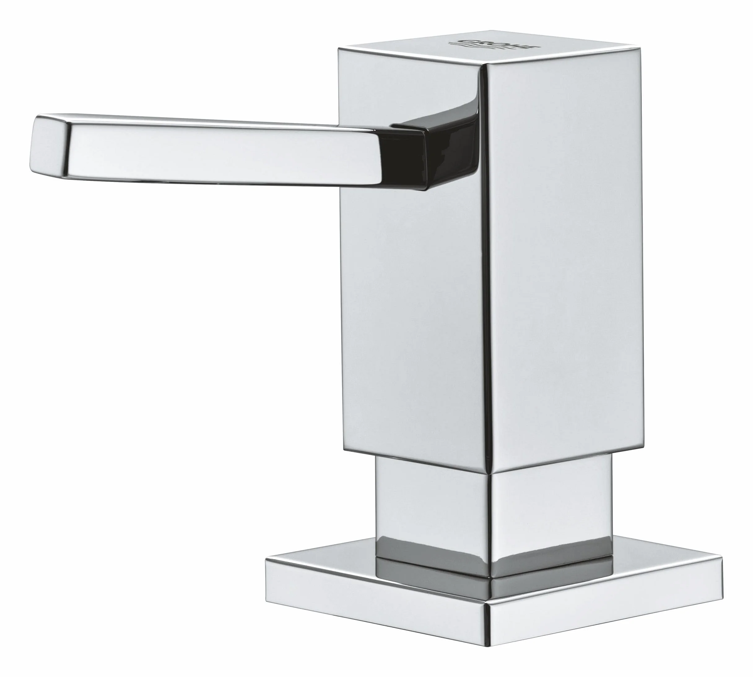 GROHE Dozownik płynu do mycia naczyń 500 ml chrom