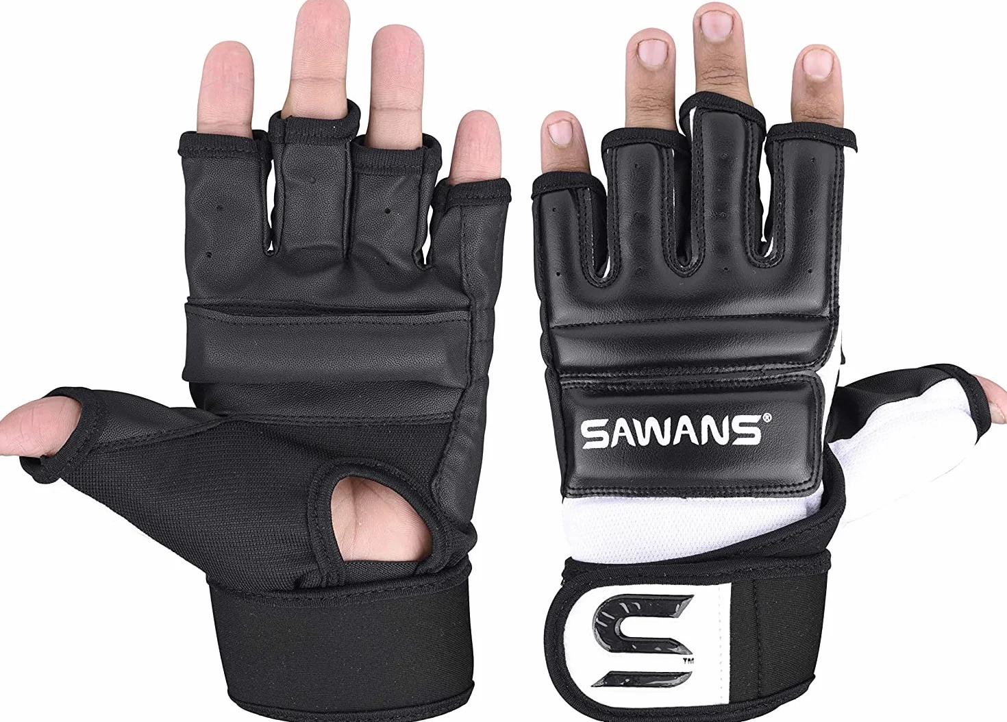 SAWANS Worek bokserski rękawice bokserskie rękawice do karate MMA ciało walka taekwondo trening sztuki walki walka grappling muay thai