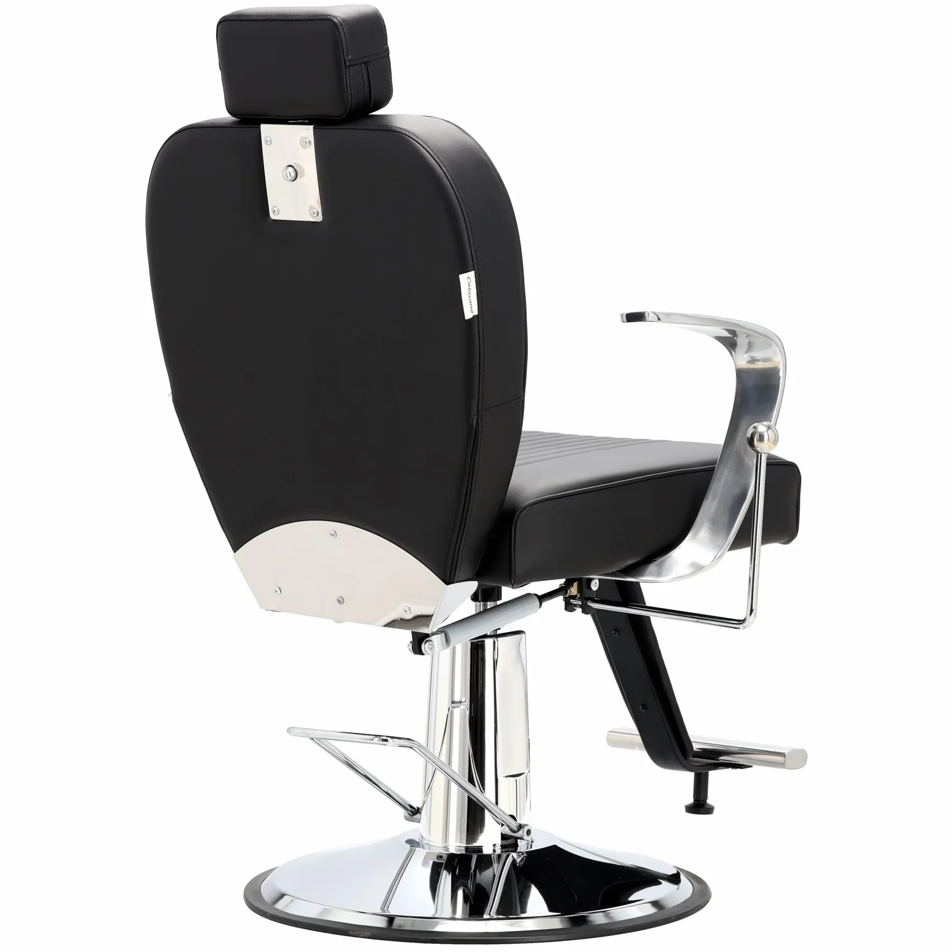 Fotel fryzjerski barberski hydrauliczny do salonu fryzjerskiego Cllis