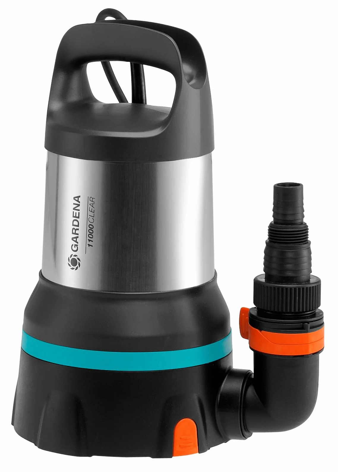 Gardena pompa zanurzeniowa 11000 aquasensor 450 W do czystej wody