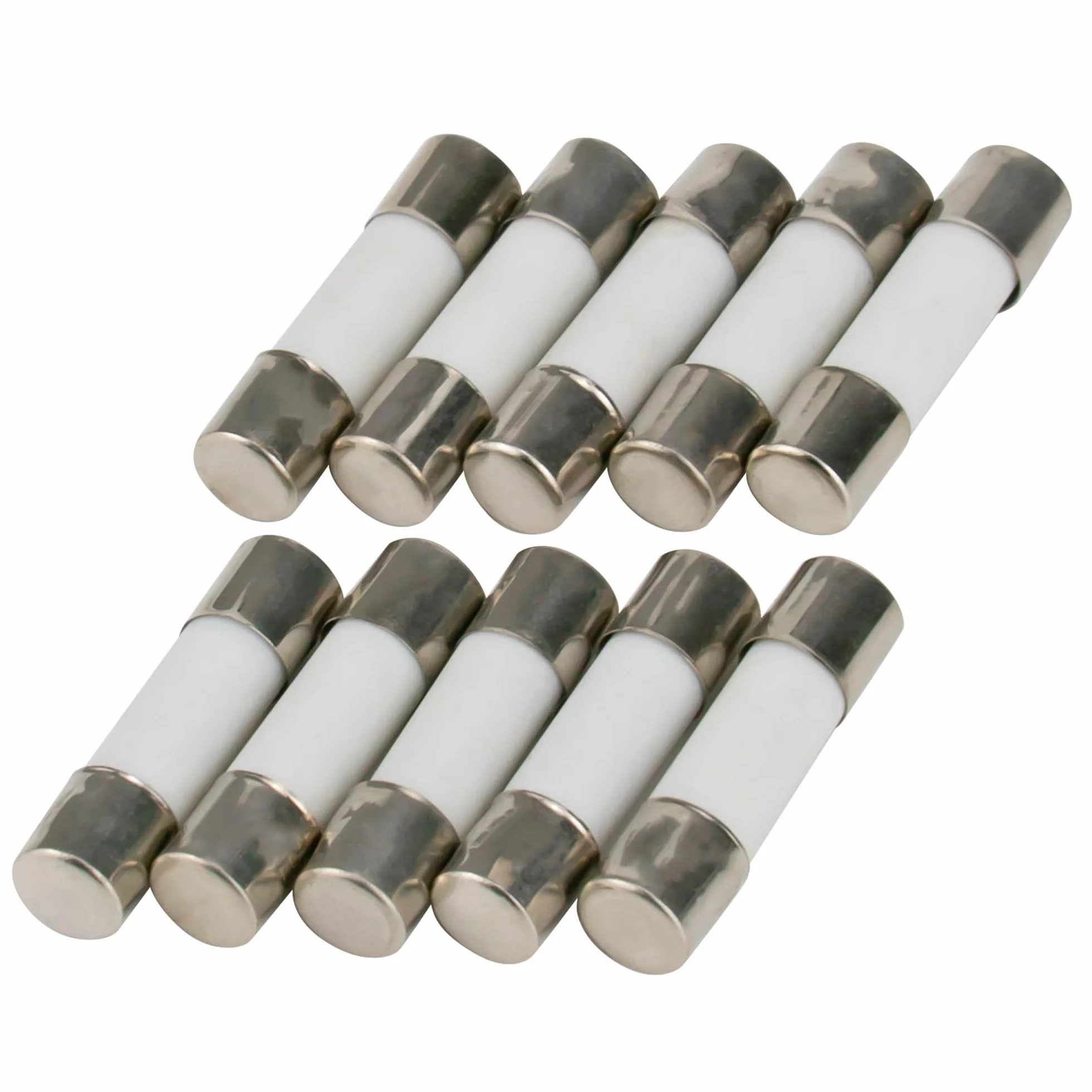 SeKi bezpiecznik ceramiczny 16 A, 5 x 20 mm, szklany 250 V