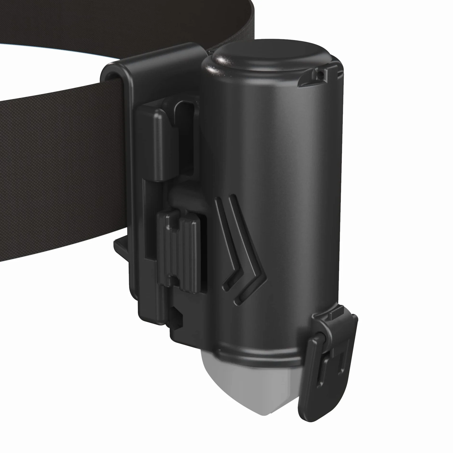 Orpaz Pepper Spray Holster, MK3 Pepper Spray Holder, OC Spray Holder, Standard, Belt Clip - Unisex - Will Improve Your Tactical Appearance