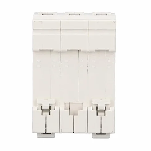 Wyłącznik Miniaturowy 3-Biegunowy 10A DZ47-63 C10 400V AC DIN