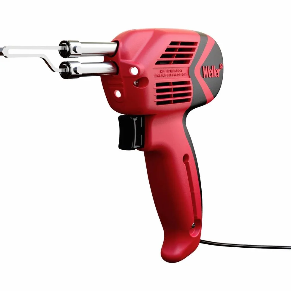 Weller Zestaw pistoletów lutowniczych WLG9400K23C 140W/100W z walizką