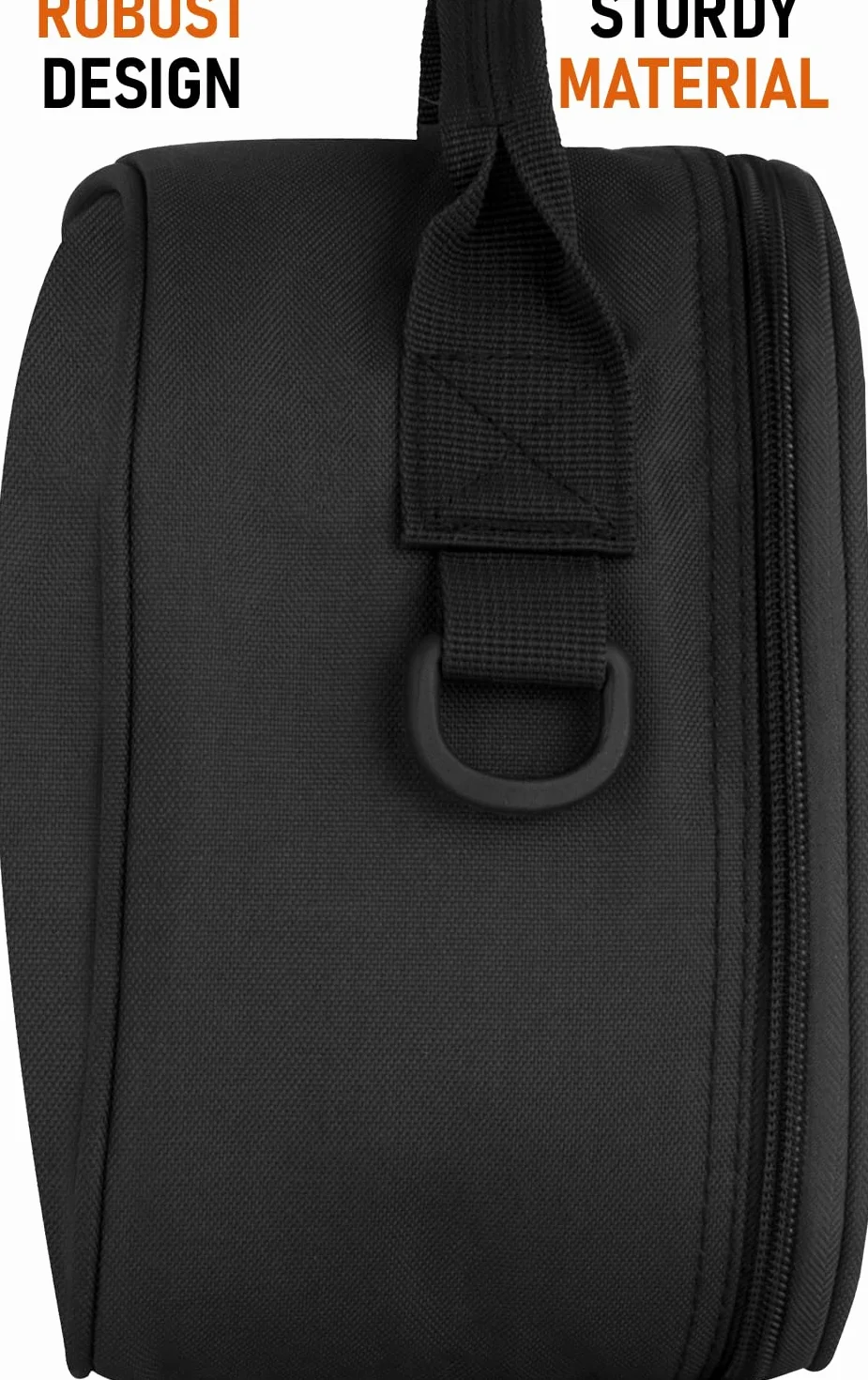 ACE Schakal Torba na ochronniki słuchu kompatybilna z Sordin, Howard Leight