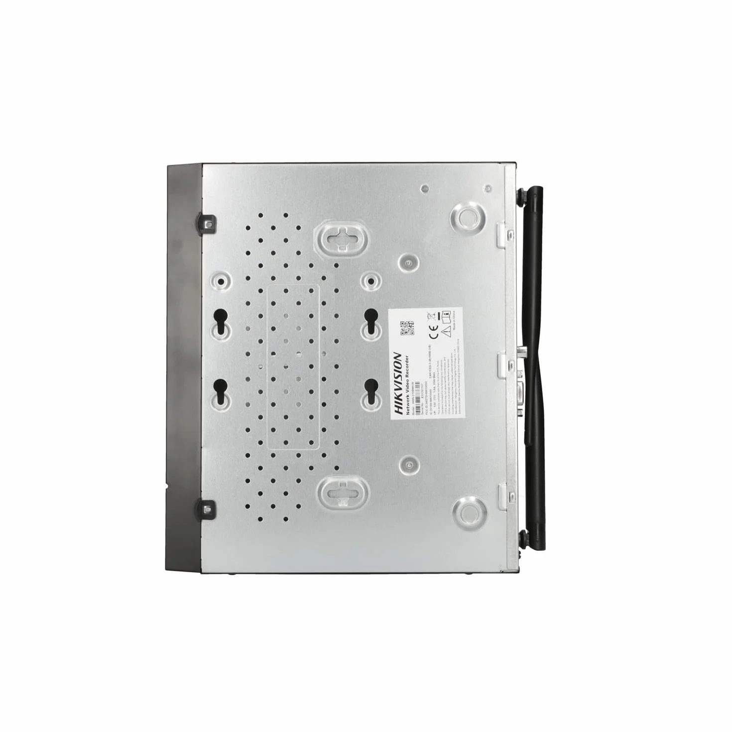 Hikvision - HWN-2108MH-W - 8-drożny rejestrator NVR do kamer IP - moduł WiFi