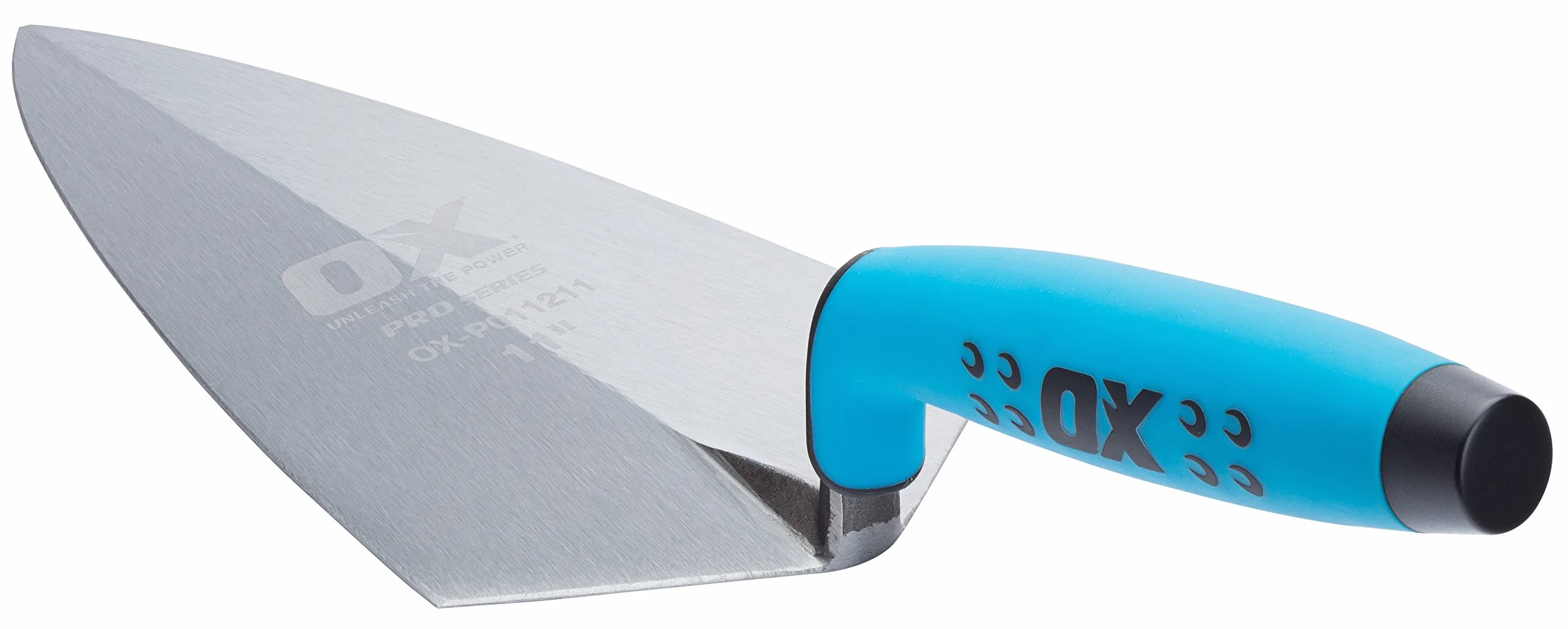 OX Pro Kielnia cegła Philadelphia Pattern 11" 280 mm niebieska