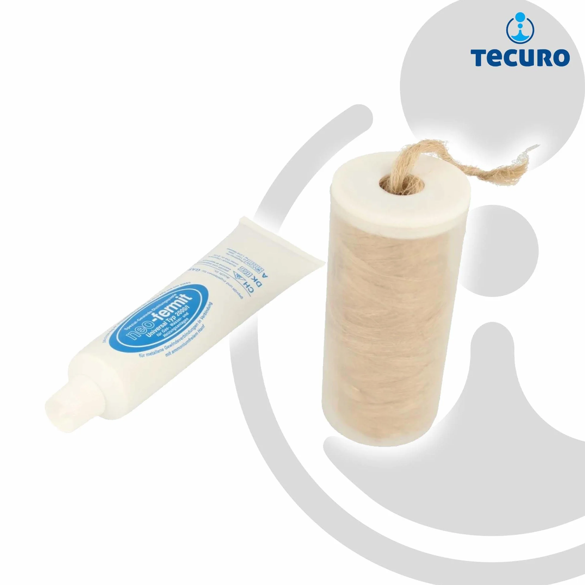 Tecuro K11112 Zestaw Uszczelniający 220 g