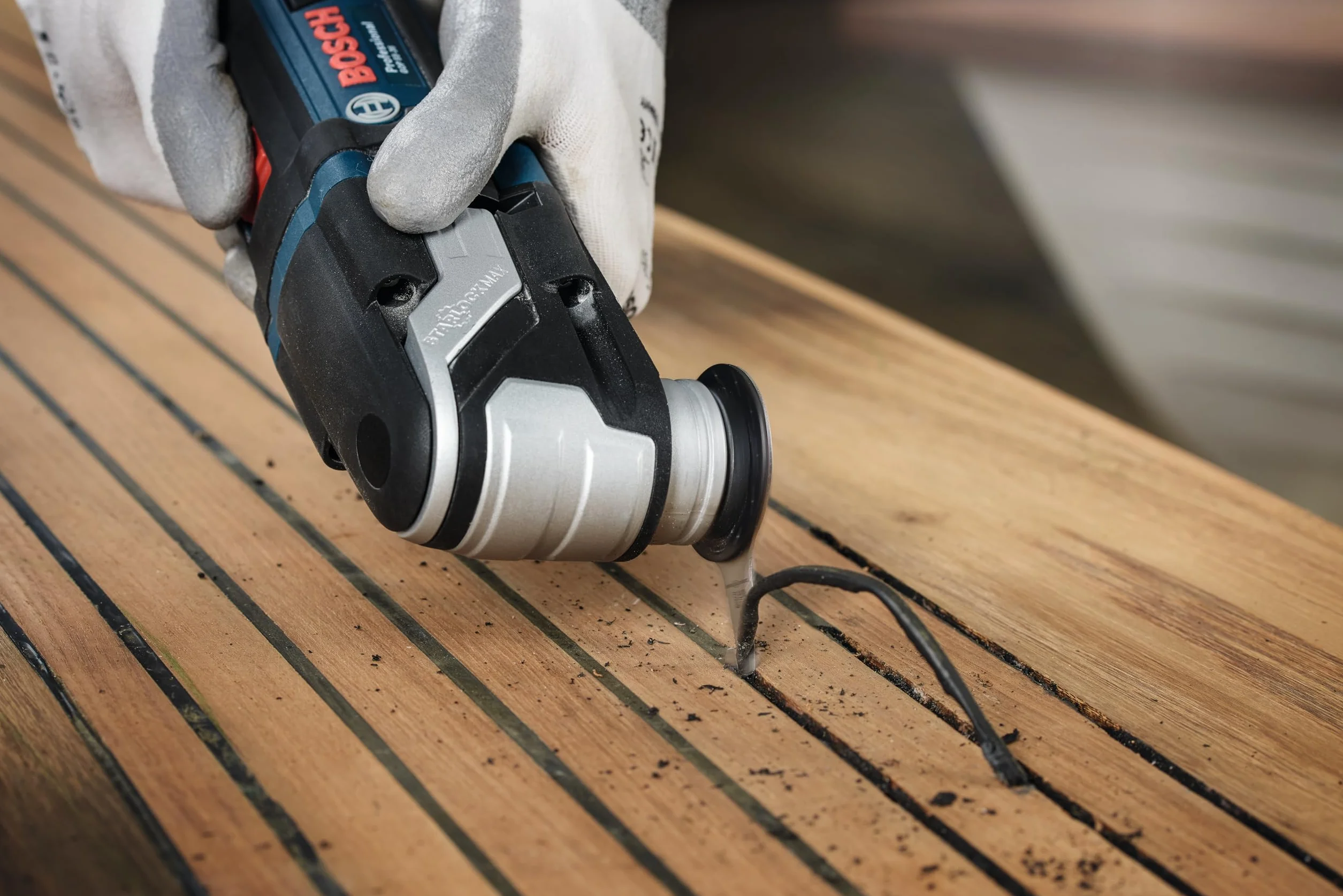 Bosch PRO Silicone ALI 12 SC arkusz do narzędzi wielofunkcyjnych 12 mm