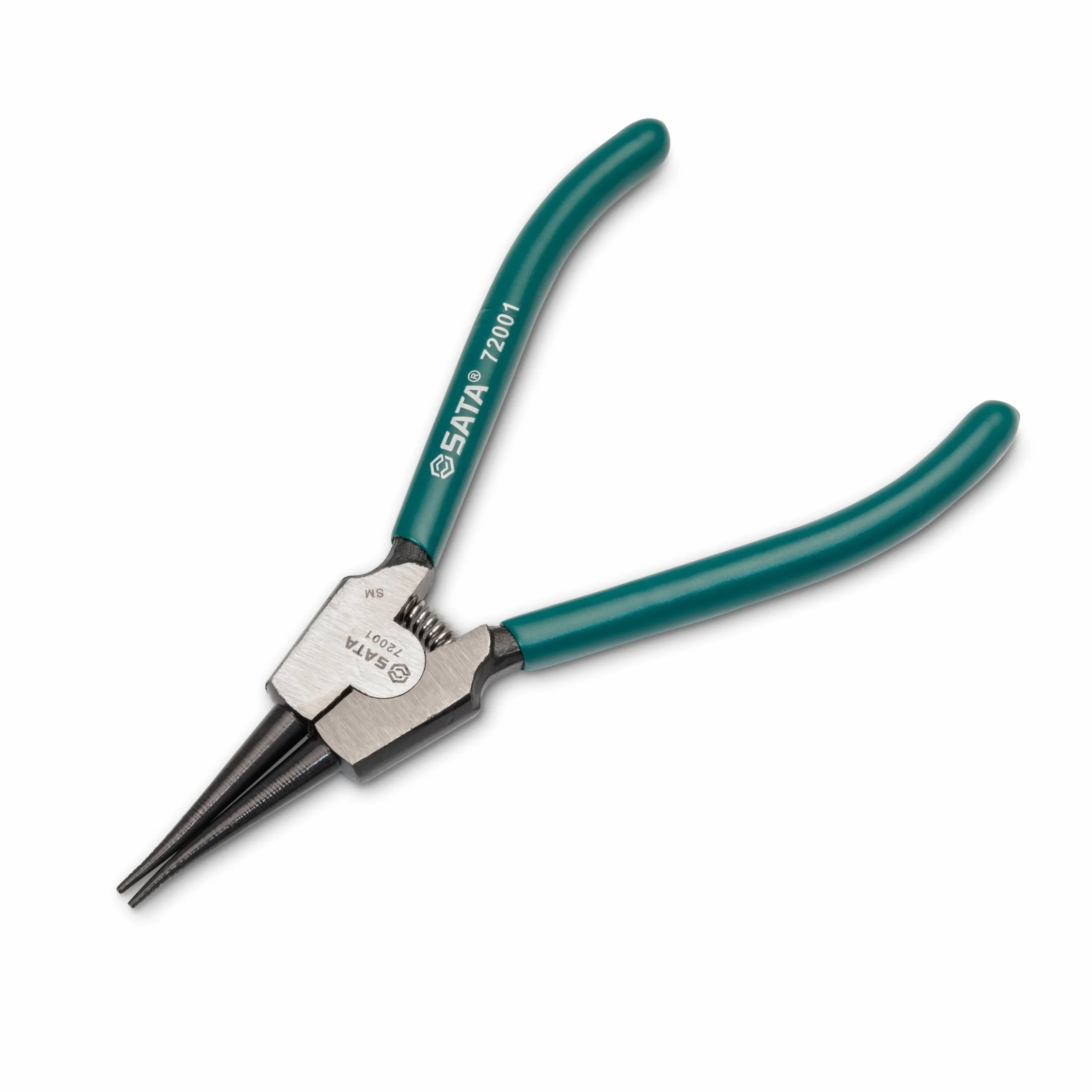 SATA ST72001ST 7-calowe szczypce zewnętrzne 10-40 mm stal CR-V