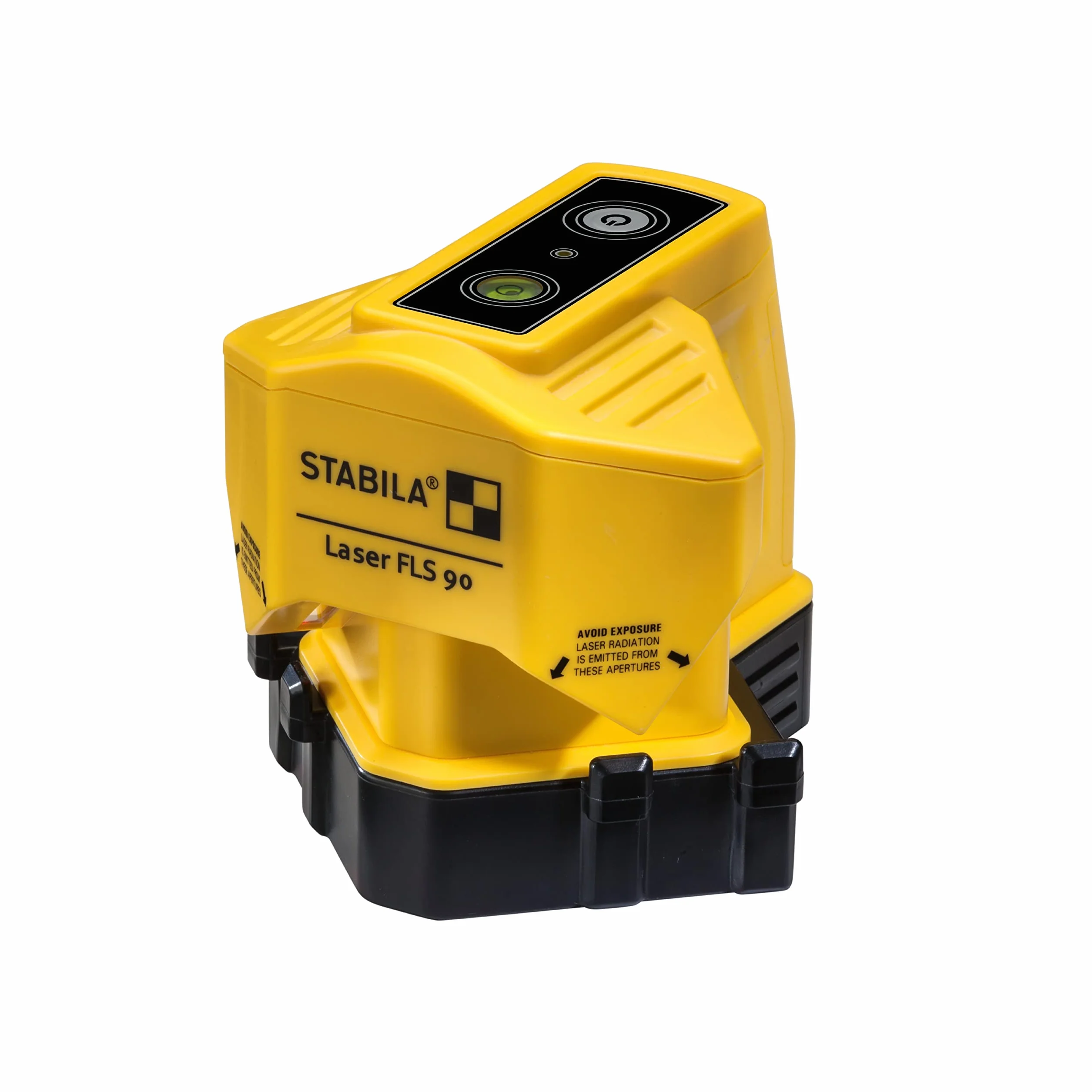 Stabila FLS90 Floor Line Laser, żółty