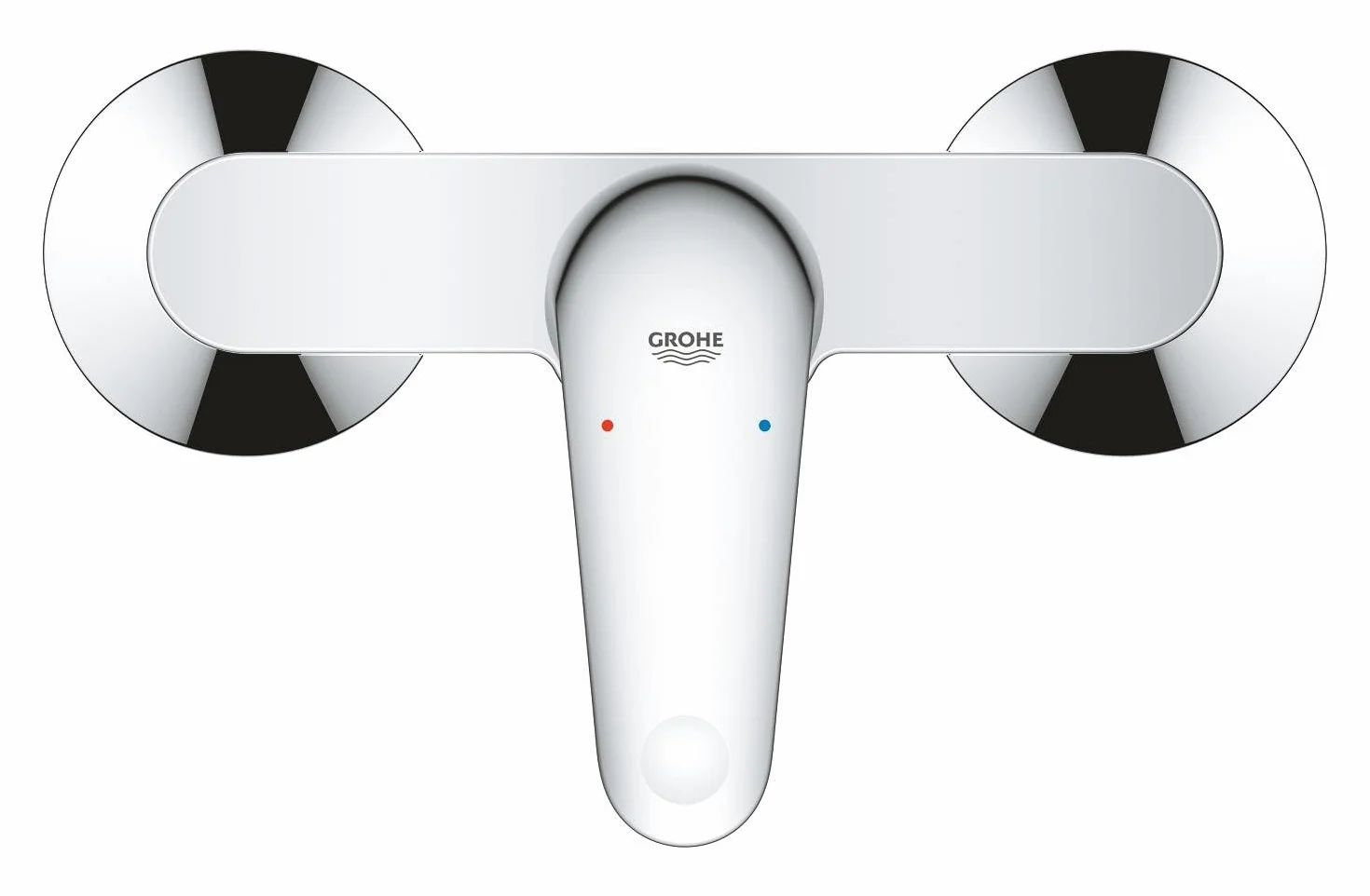 Grohe Swift Bateria Prysznicowa Ohm Chrom 19,5x14,3x10,7 cm