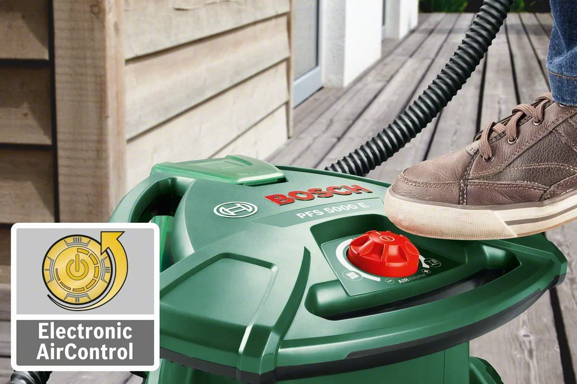 Bosch PFS 5000 E Elektryczny system natryskowy 1200 W