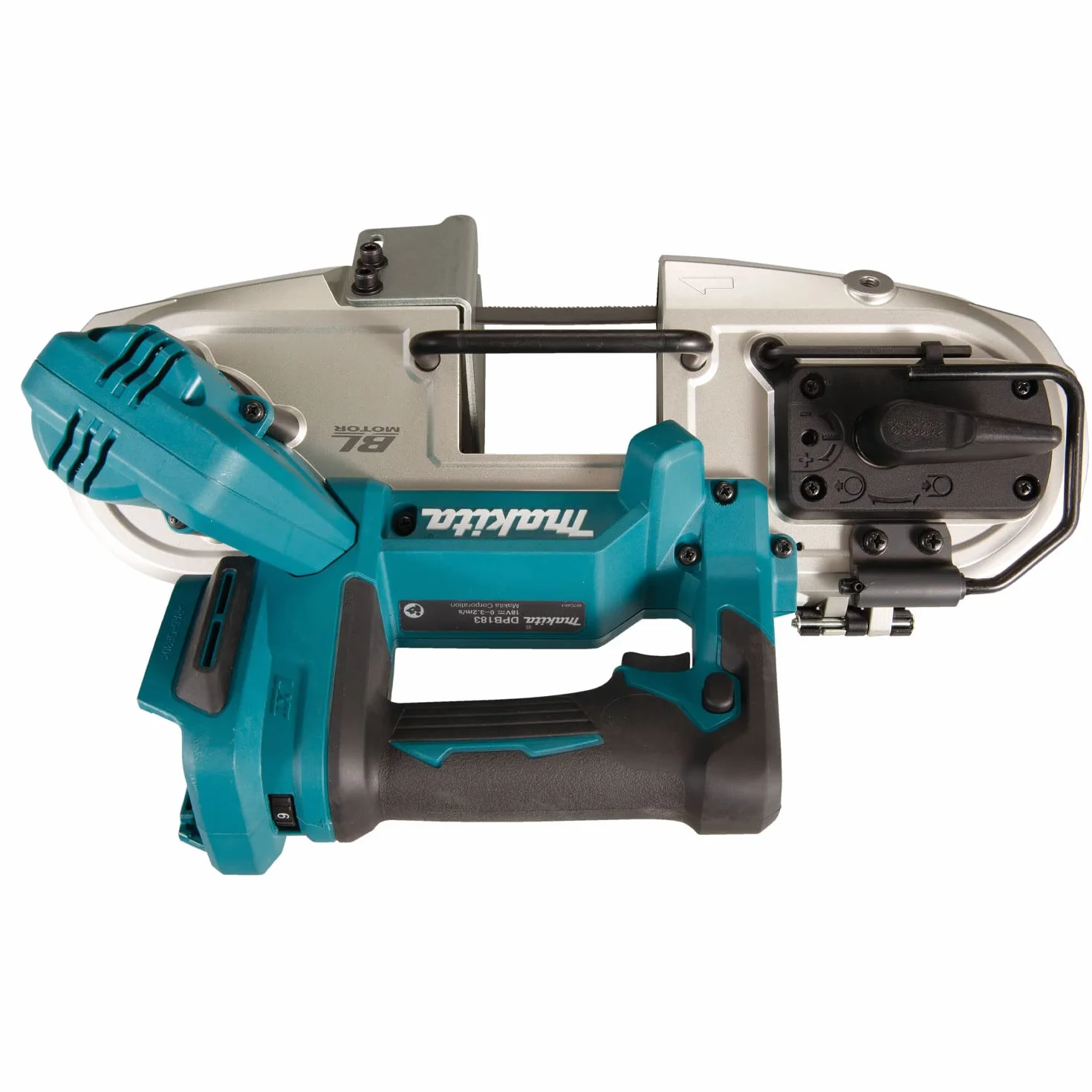 Makita LXT Bezszczotkowa Piła Taśmowa 18V Litowo-Jonowa DPB183Z